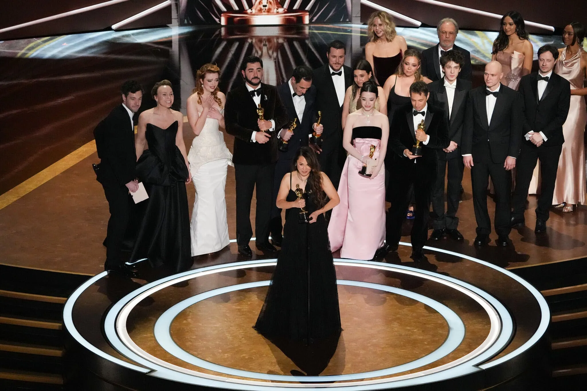 2025 Oscars: Shocking Winners and Unforgettable Moments Revealed!