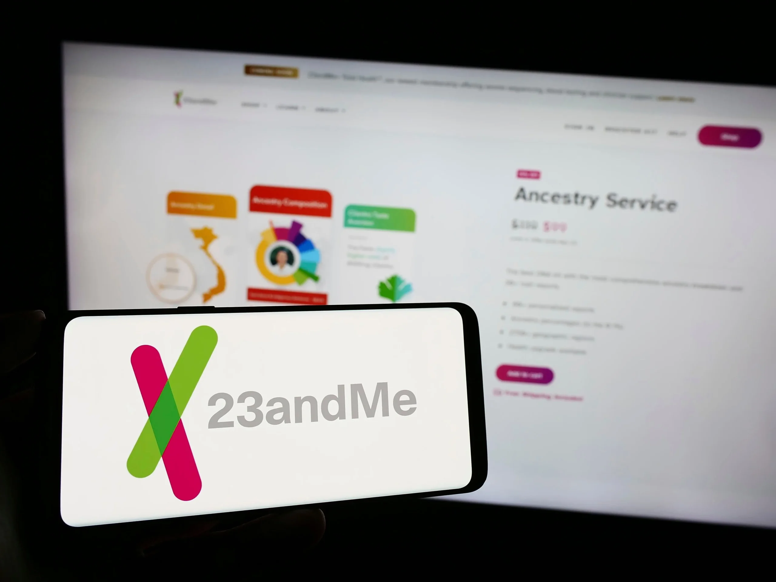 23andMe's Shocking Bankruptcy: What Happens to Your DNA Data Now?