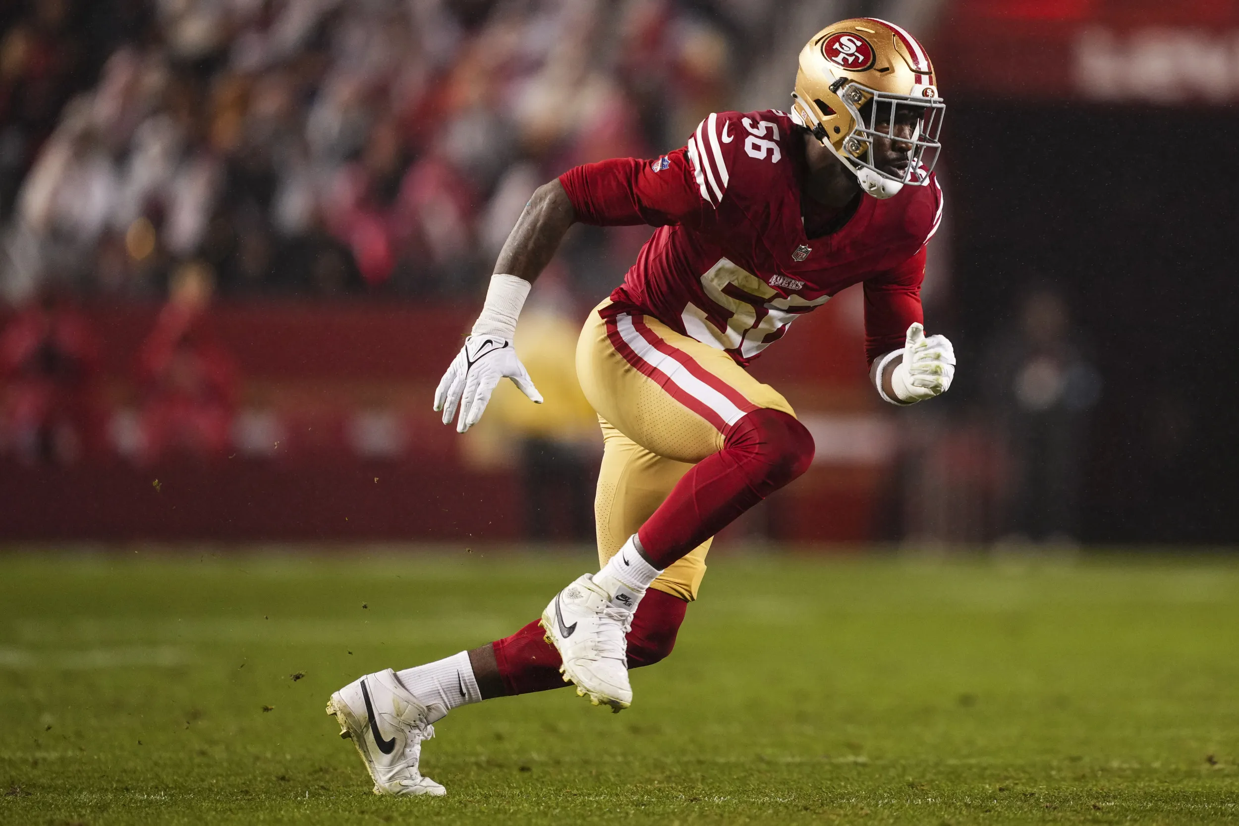 49ers Shock Fans: Leonard Floyd's Unexpected Release Sparks Controversy