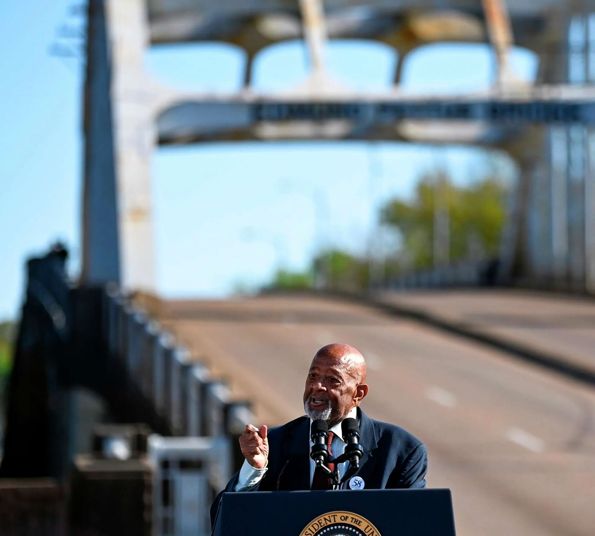 60 Years Later: The Legacy of Bloody Sunday and Its Impact on Voting Rights