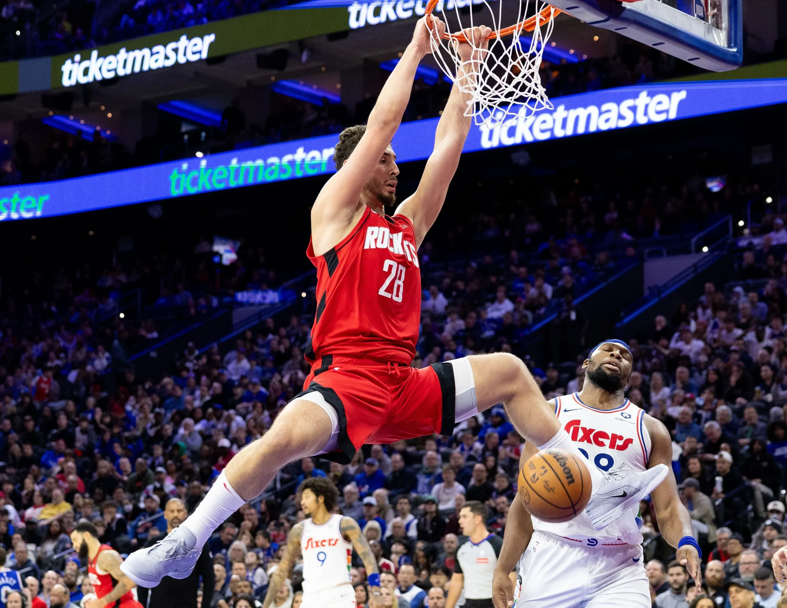 76ers vs. Rockets: Can Philadelphia End Houston's Home Winning Streak?