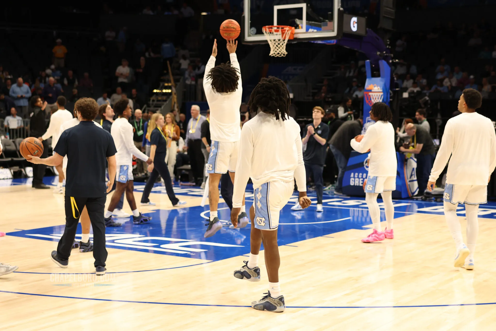 ACC Showdown: Notre Dame vs. UNC – Who Will Advance?