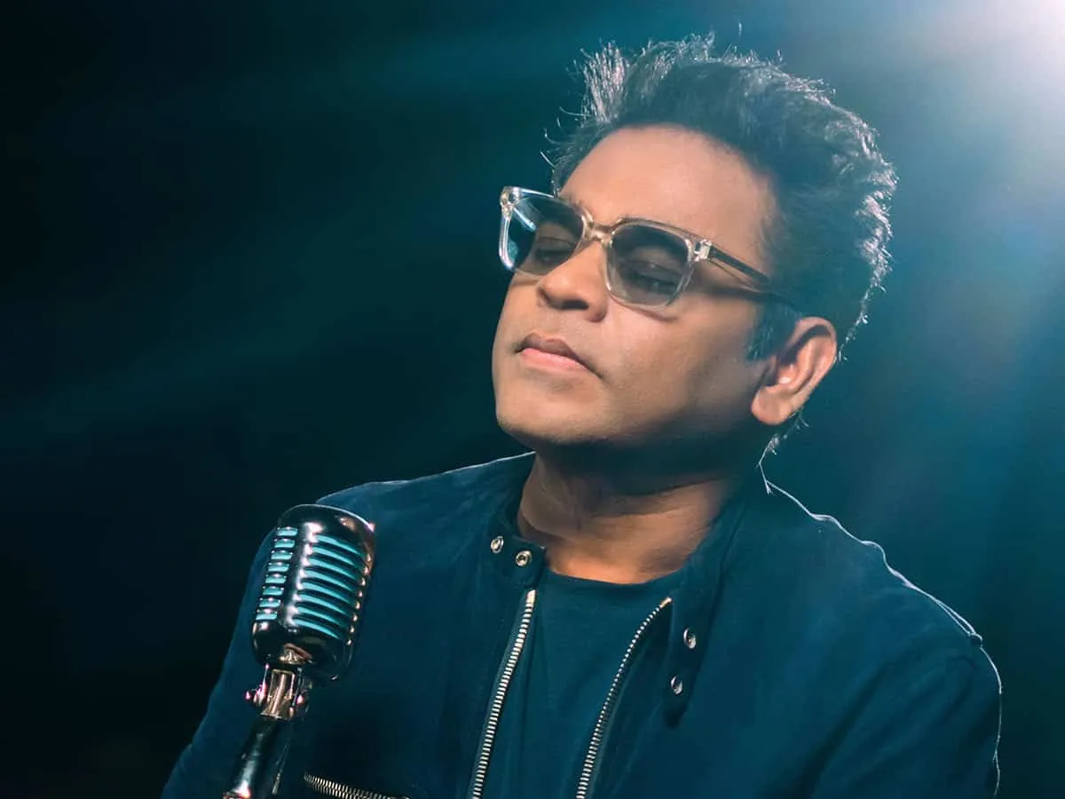 AR Rahman: The Musical Genius Captivating America Right Now!