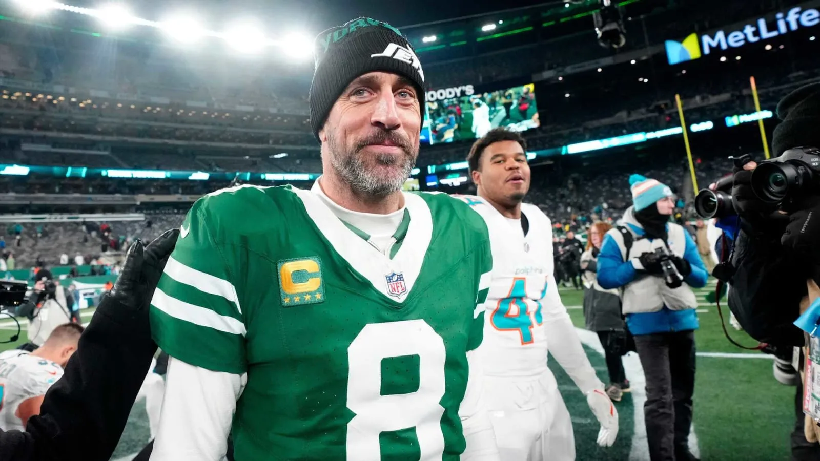 Aaron Rodgers to the Steelers? The Shocking QB Move Everyone's Talking About!