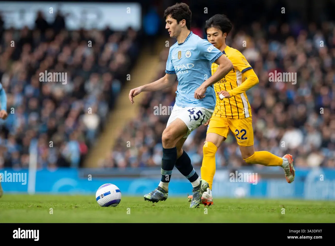 Abdukodir Khusanov: The Uzbek Sensation Taking Manchester City by Storm!