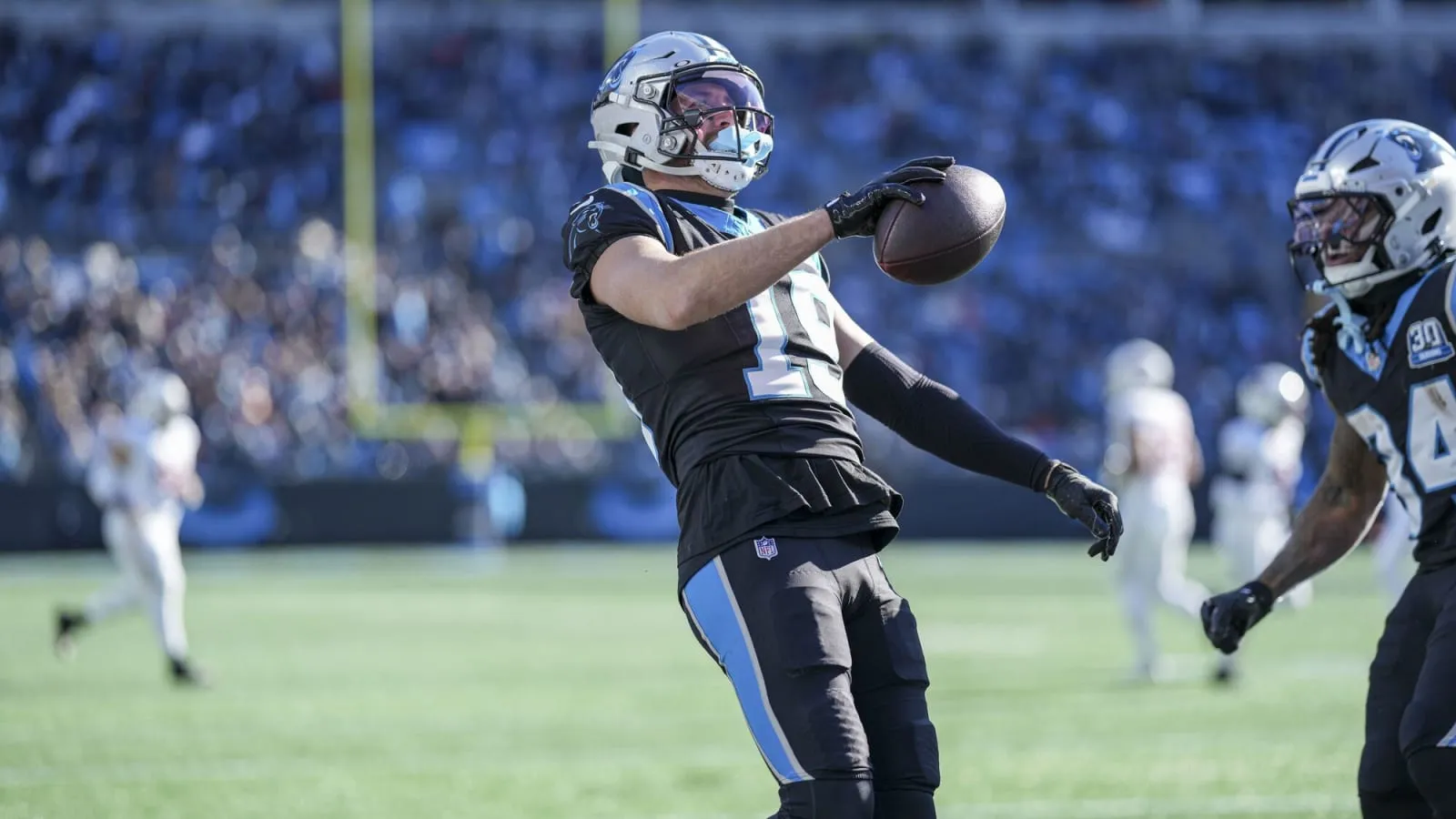 Adam Thielen's Bold Move: A New Chapter in His NFL Journey