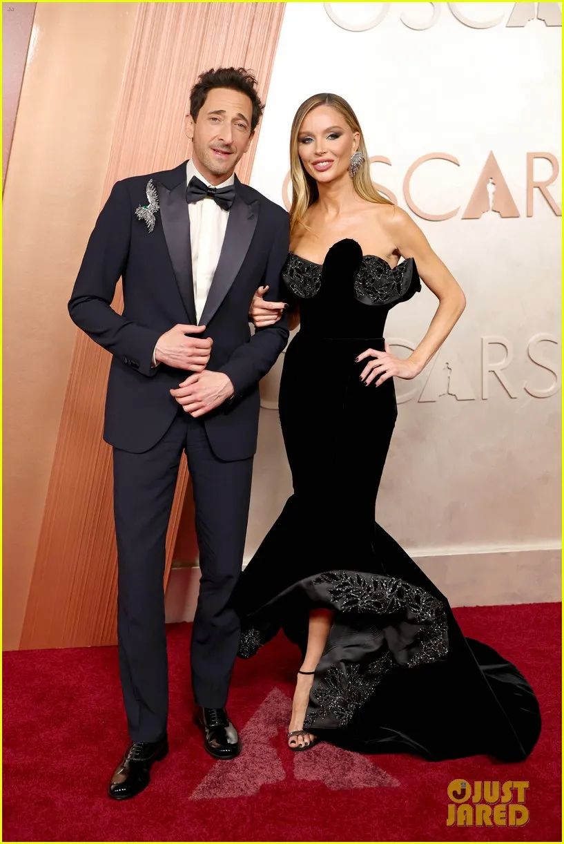 Adrien Brody's Shocking Oscars Moment: What His Wife Thinks!