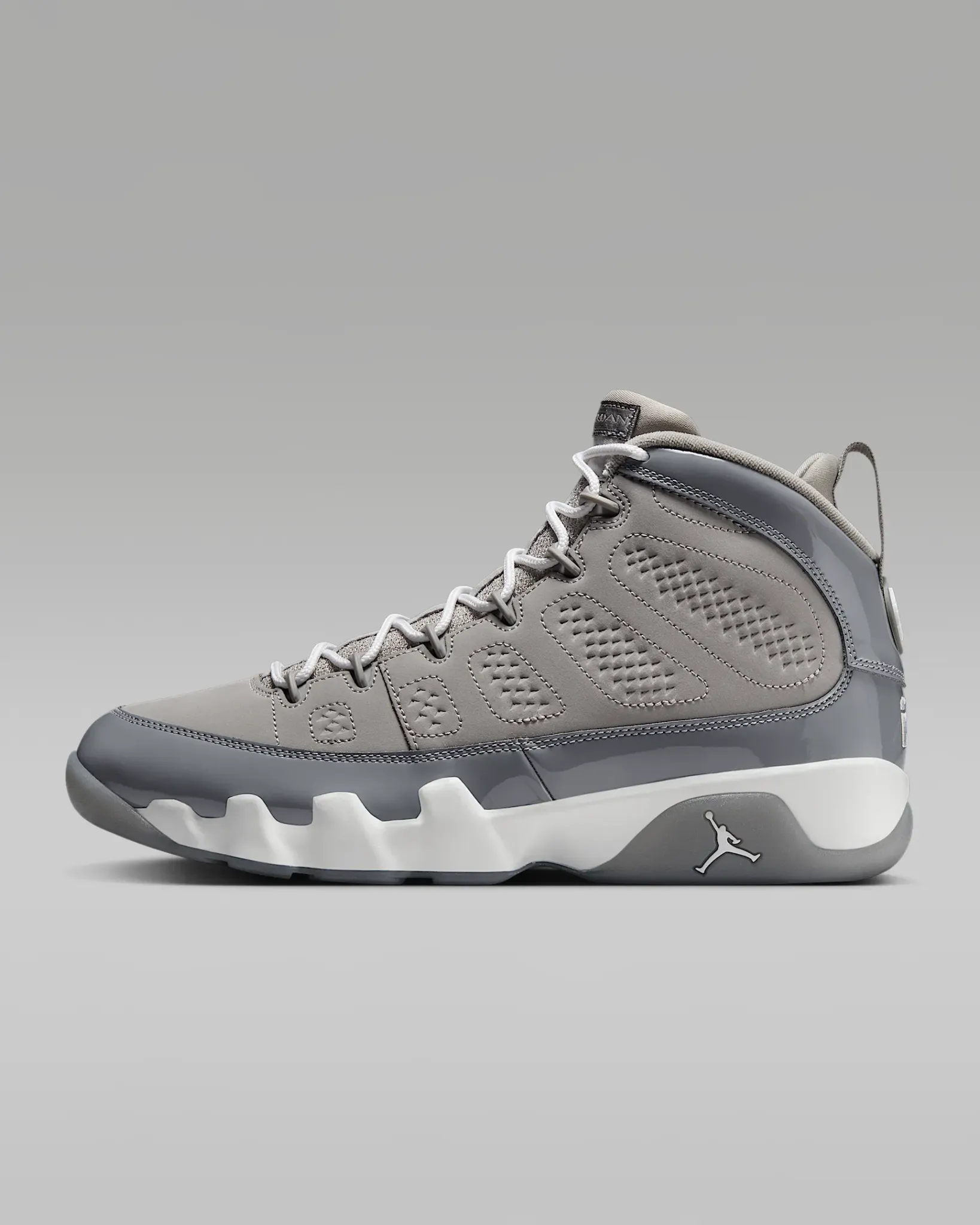 Air Jordan 9 "Cool Grey": The Must-Have Sneaker of 2025!