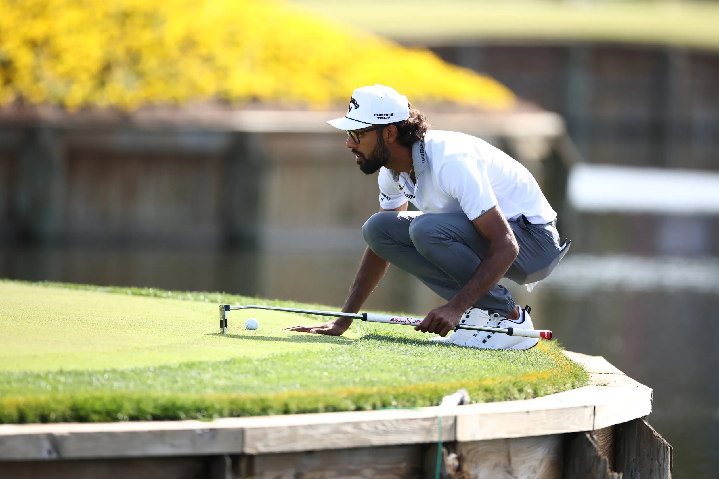 Akshay Bhatia Shines Bright: The Rising Star of The Players Championship!