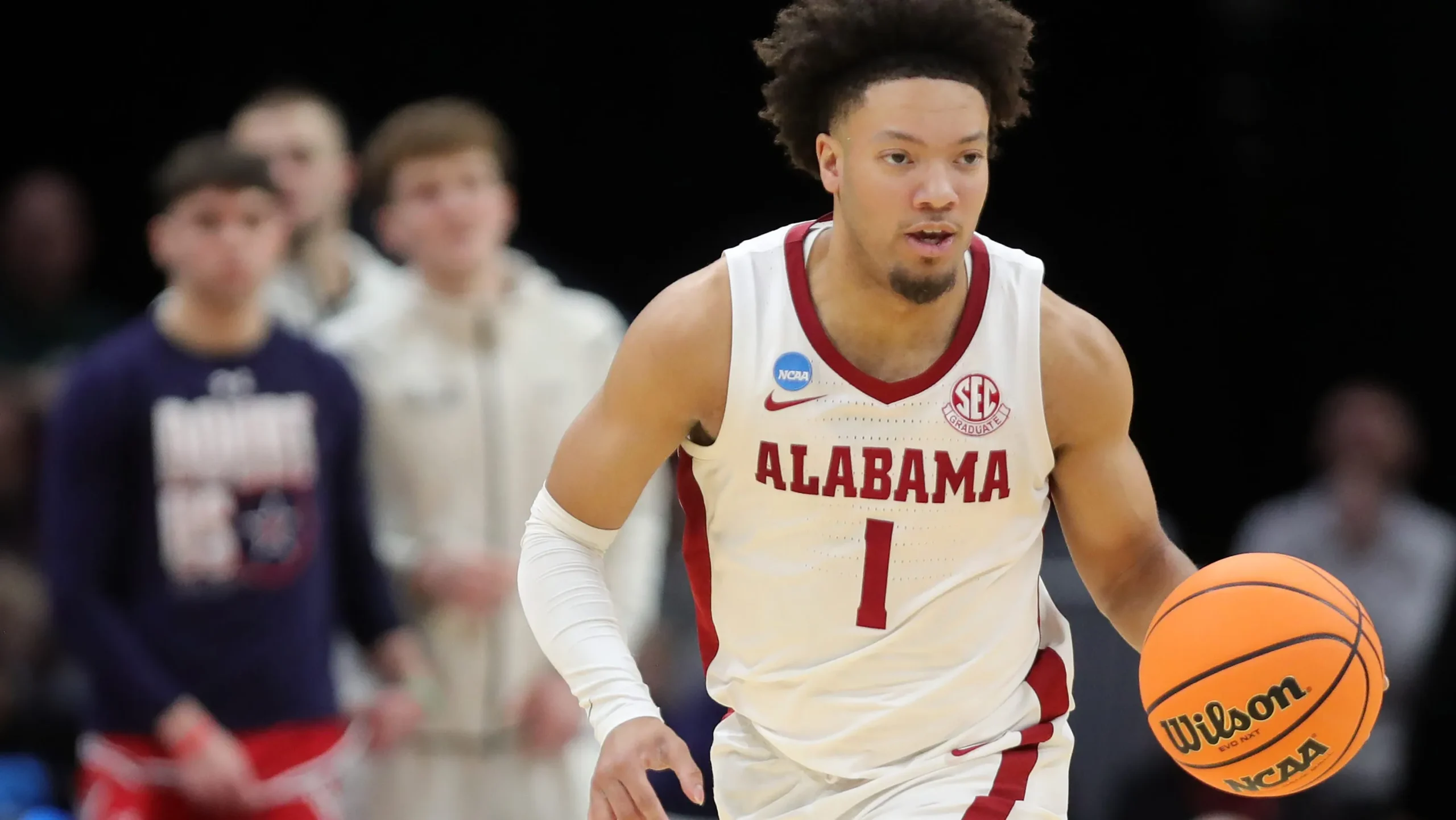 Alabama Dominates St. Mary's: A Sweet 16 Showdown to Remember!