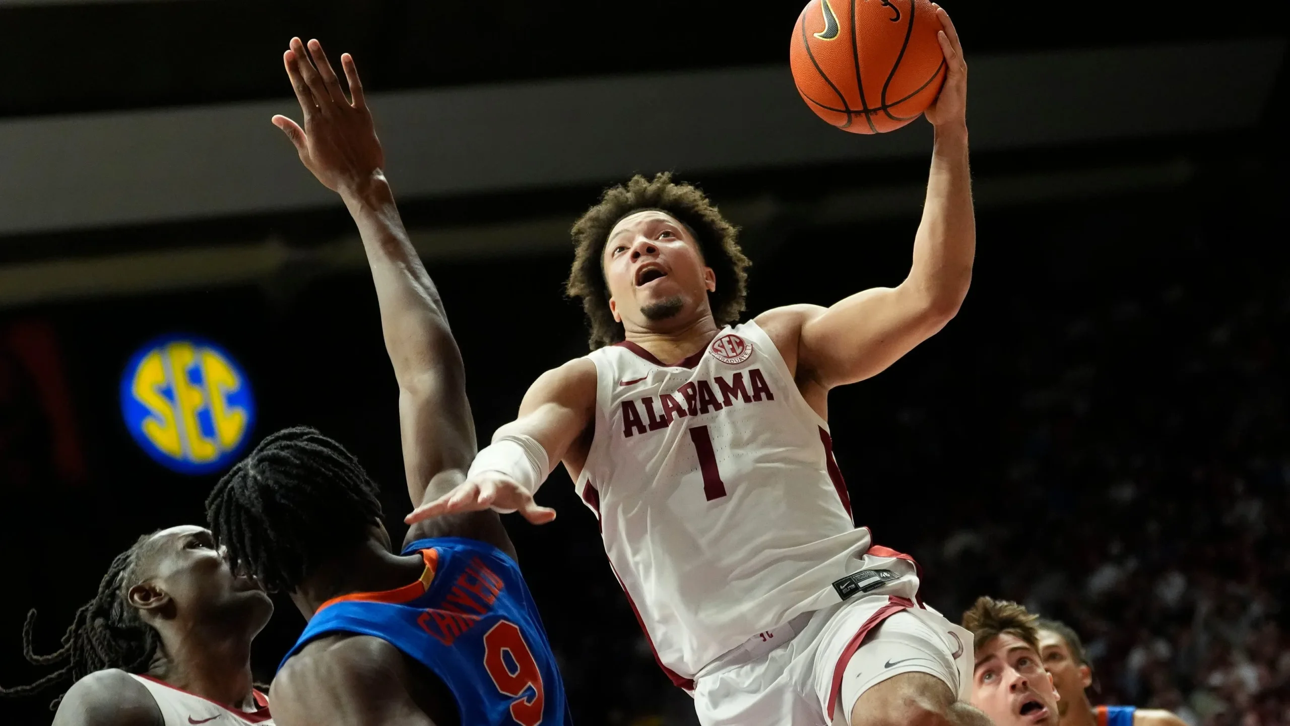 Alabama vs. Auburn: The Epic Showdown That Shook College Basketball!