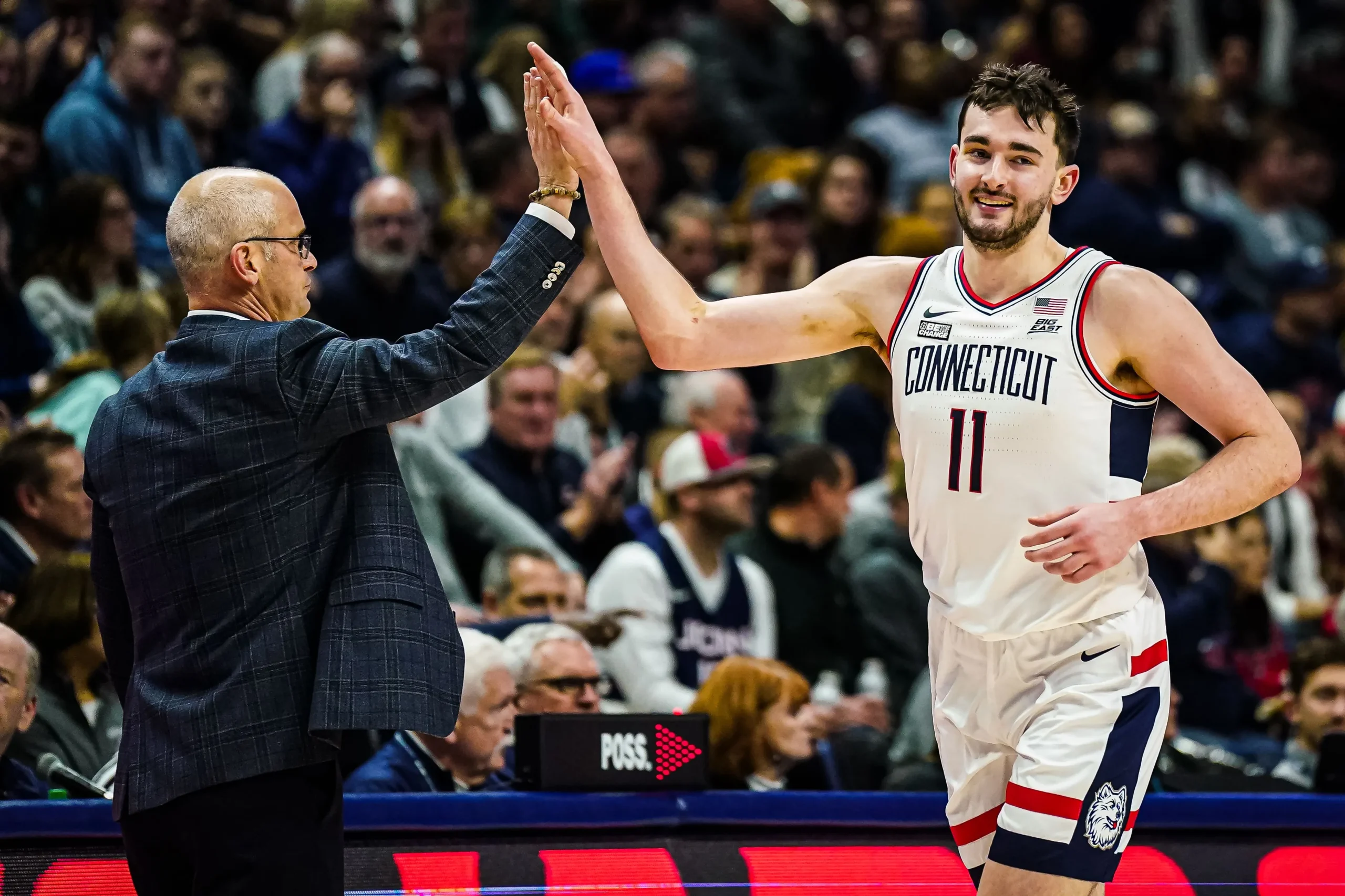 Alex Karaban's Clutch Performance Propels UConn to March Madness Victory!