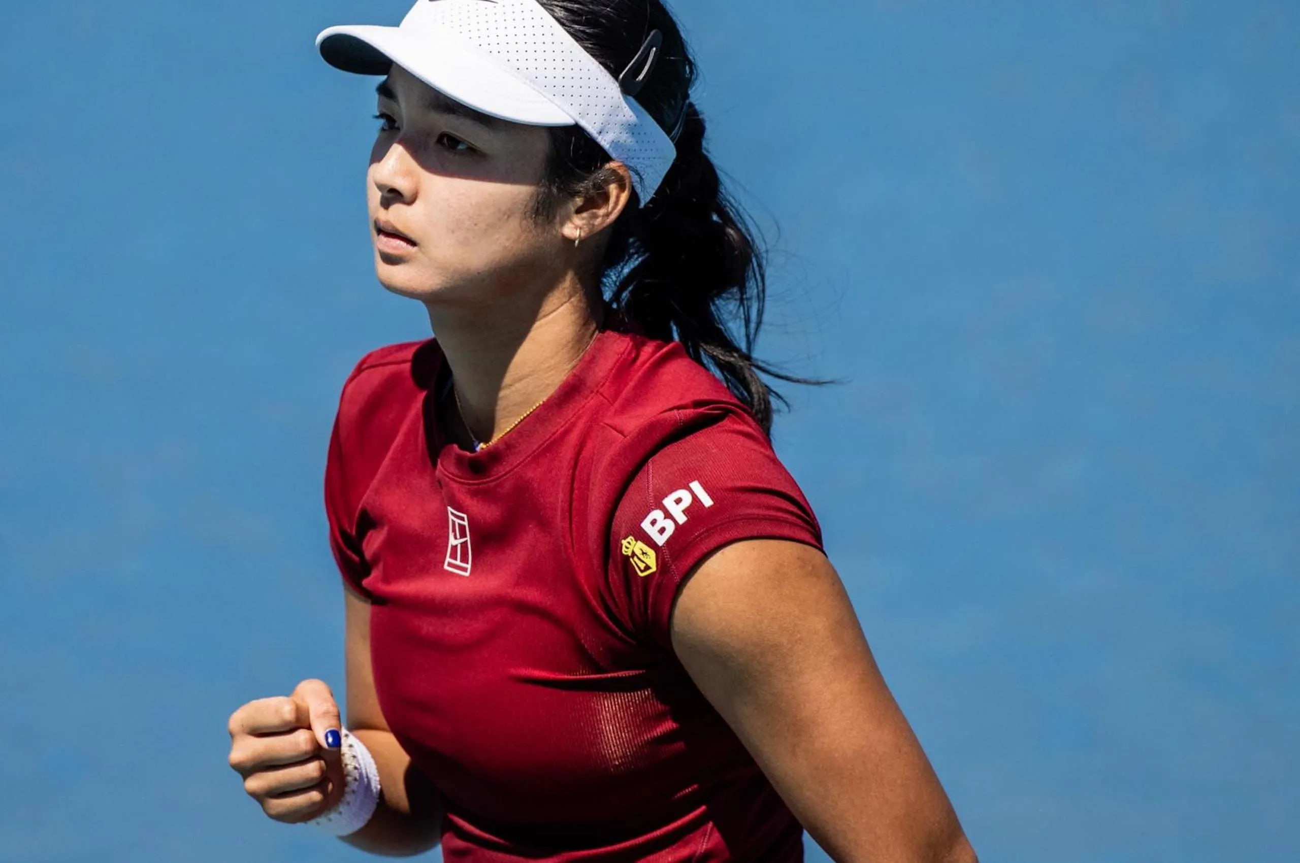 Alexandra Eala Shocks the Tennis World with Stunning Upset Over Madison Keys!