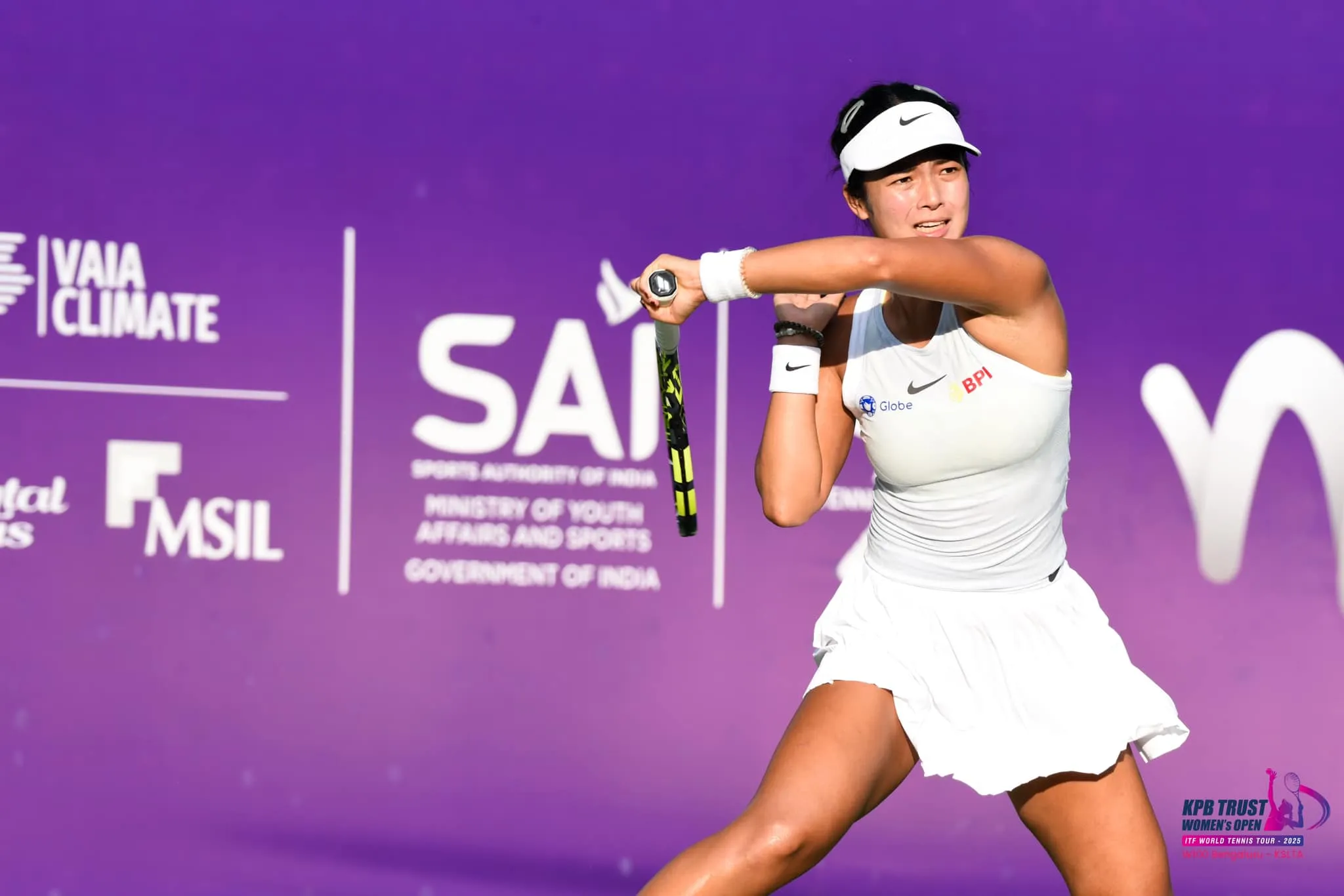 Alexandra Eala: The 17-Year-Old Tennis Sensation Taking the U.S. by Storm!