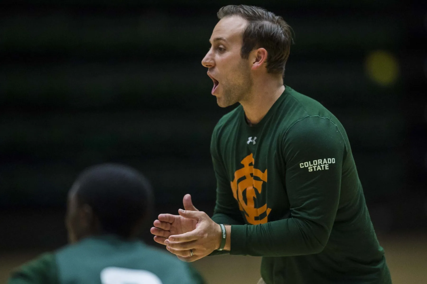 Ali Farokhmanesh: From March Madness Hero to Head Coach at Colorado State!