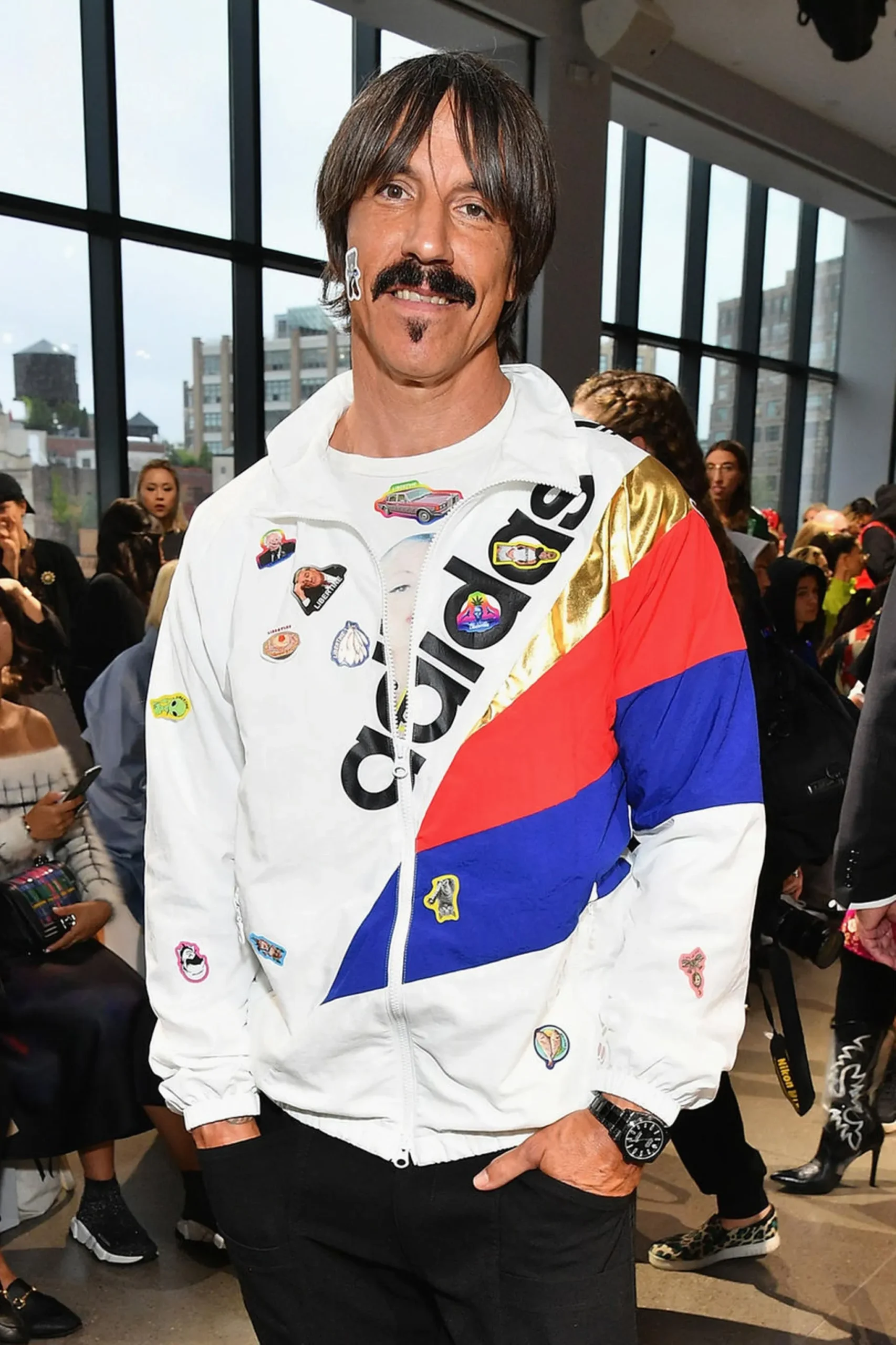 Anthony Kiedis Shocks Fans with Surprising New Revelation!