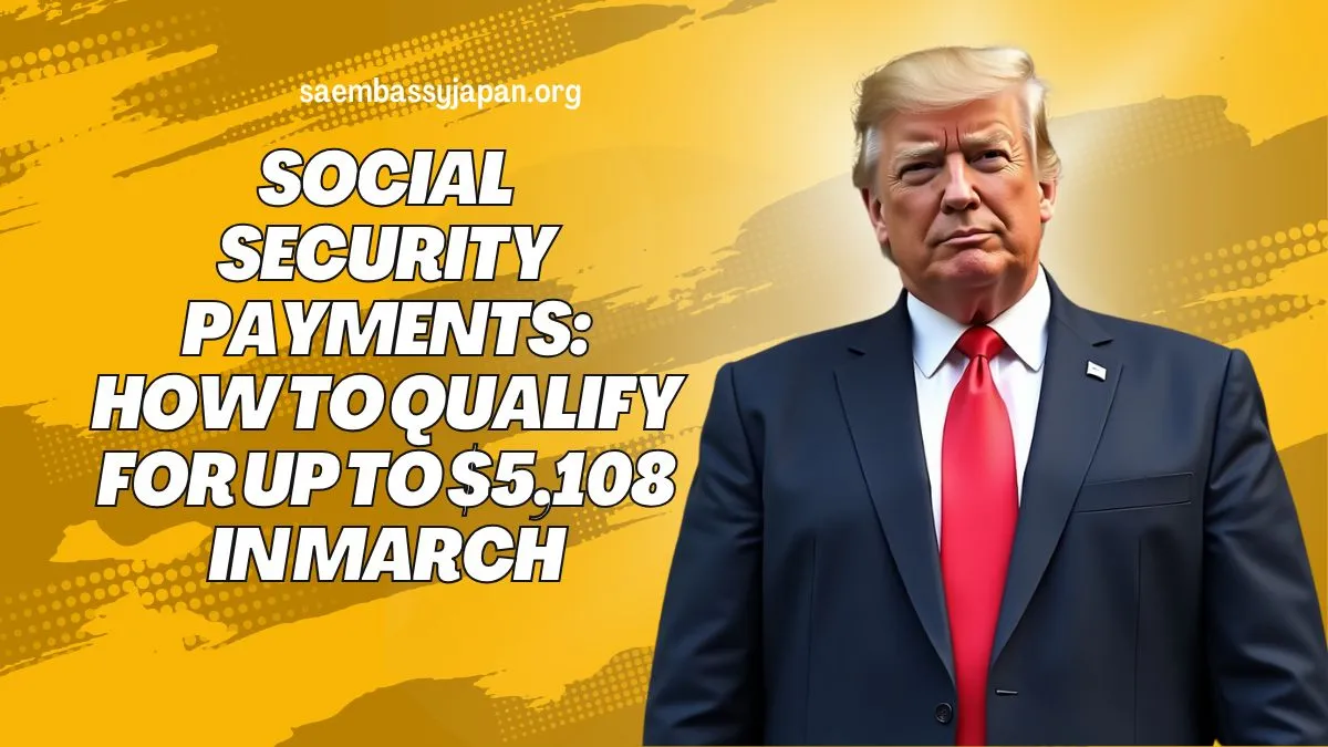 Are You Missing Out? Discover the Shocking Truth About Social Security Payments in 2025!