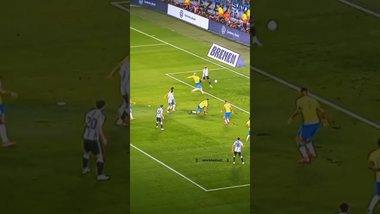 Argentina vs. Brazil: The Rivalry Heating Up in 2025!
