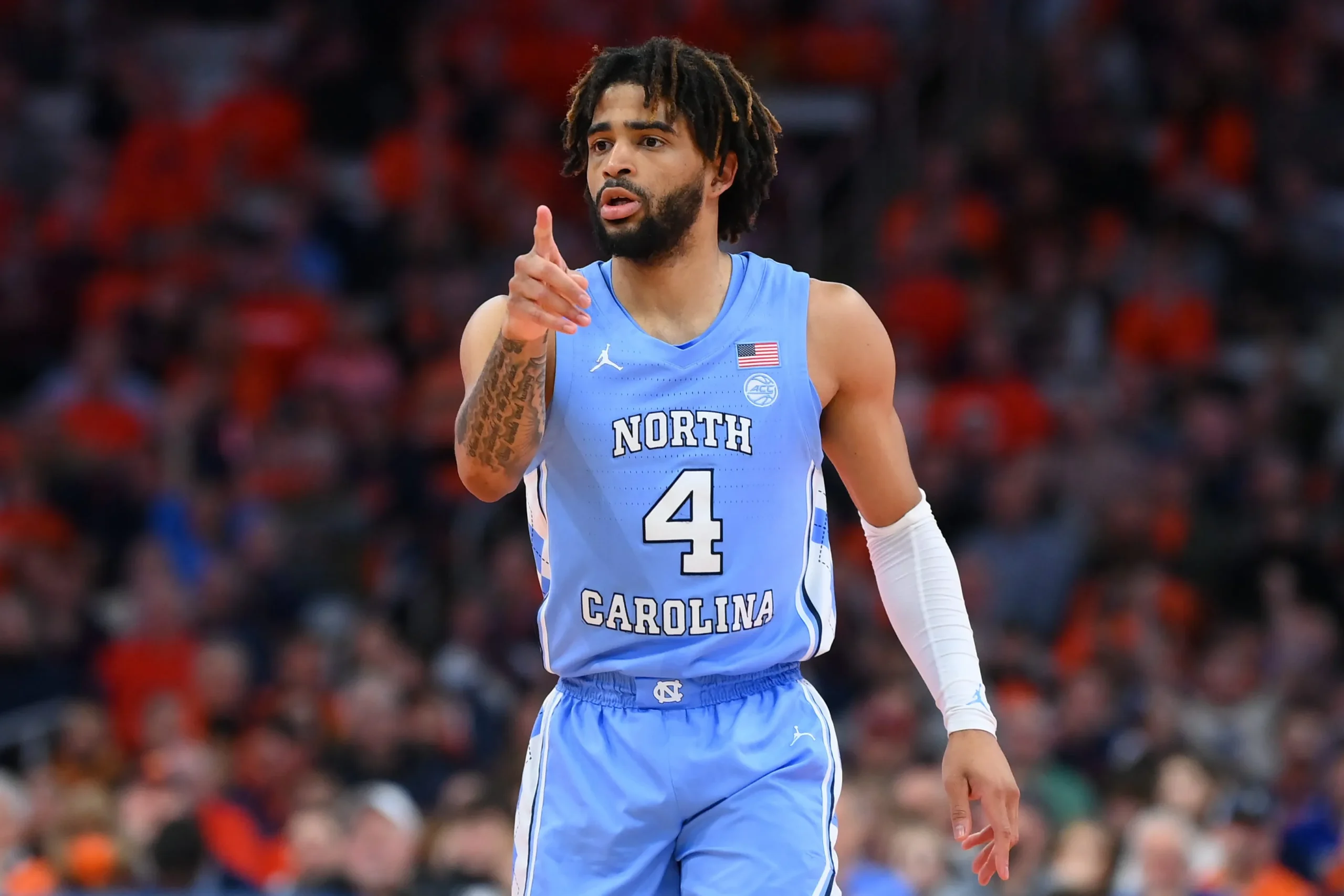 Armando Bacot's Final March Madness: Will He Leave a Lasting Legacy at UNC?