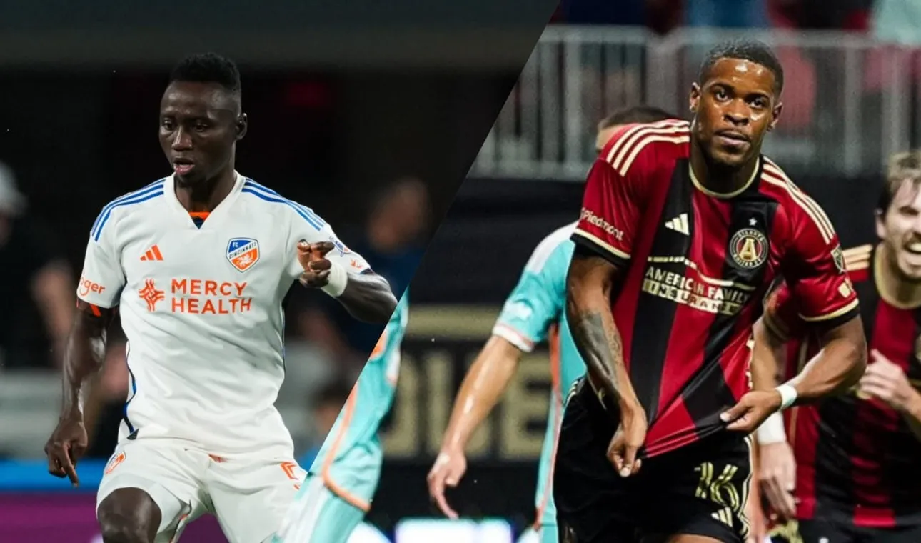 Atlanta United Battles FC Cincinnati: A Clash of Titans Ends in Thrilling Draw!