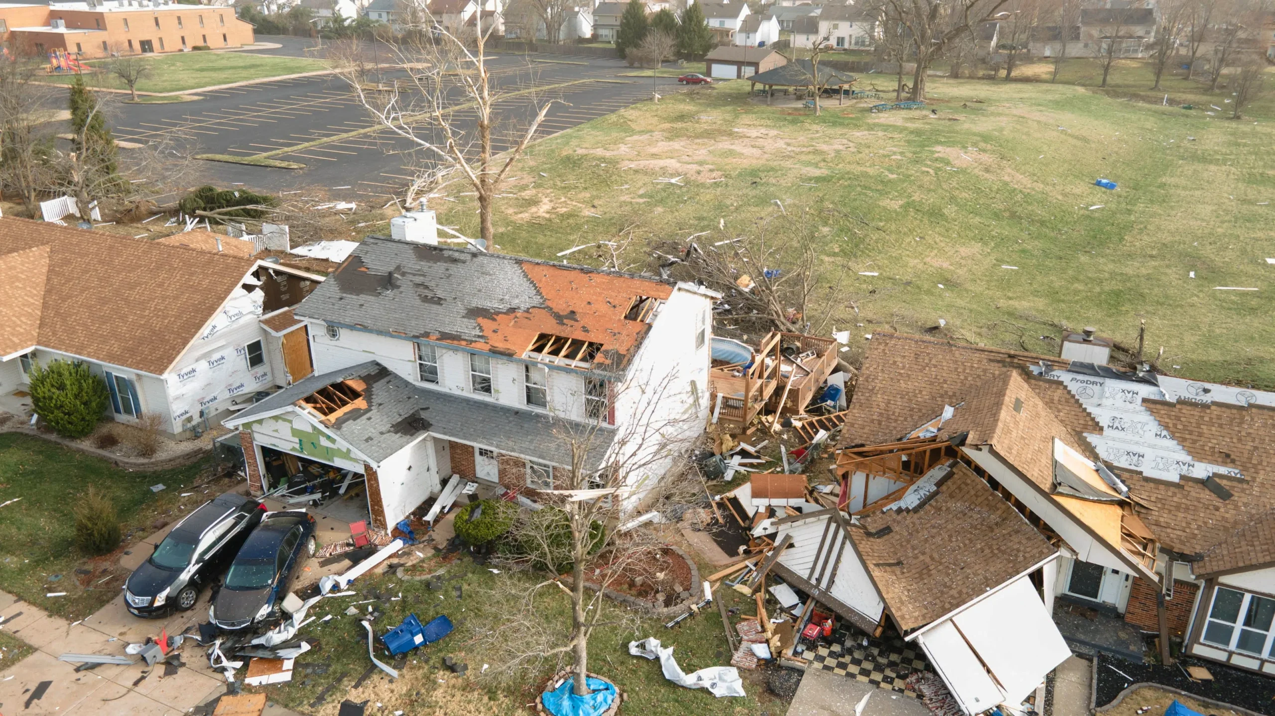 Atlanta on High Alert: Tornado Threat Looms as Severe Storms Strike