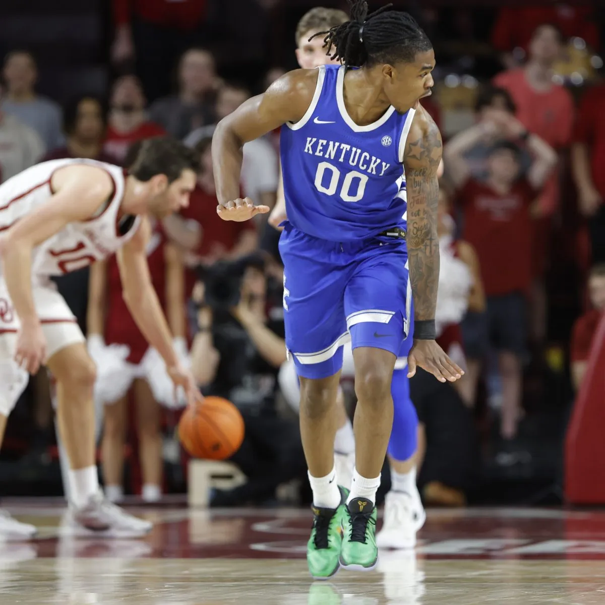 Auburn vs. Kentucky: Can the Wildcats Upset the No. 1 Tigers Today?
