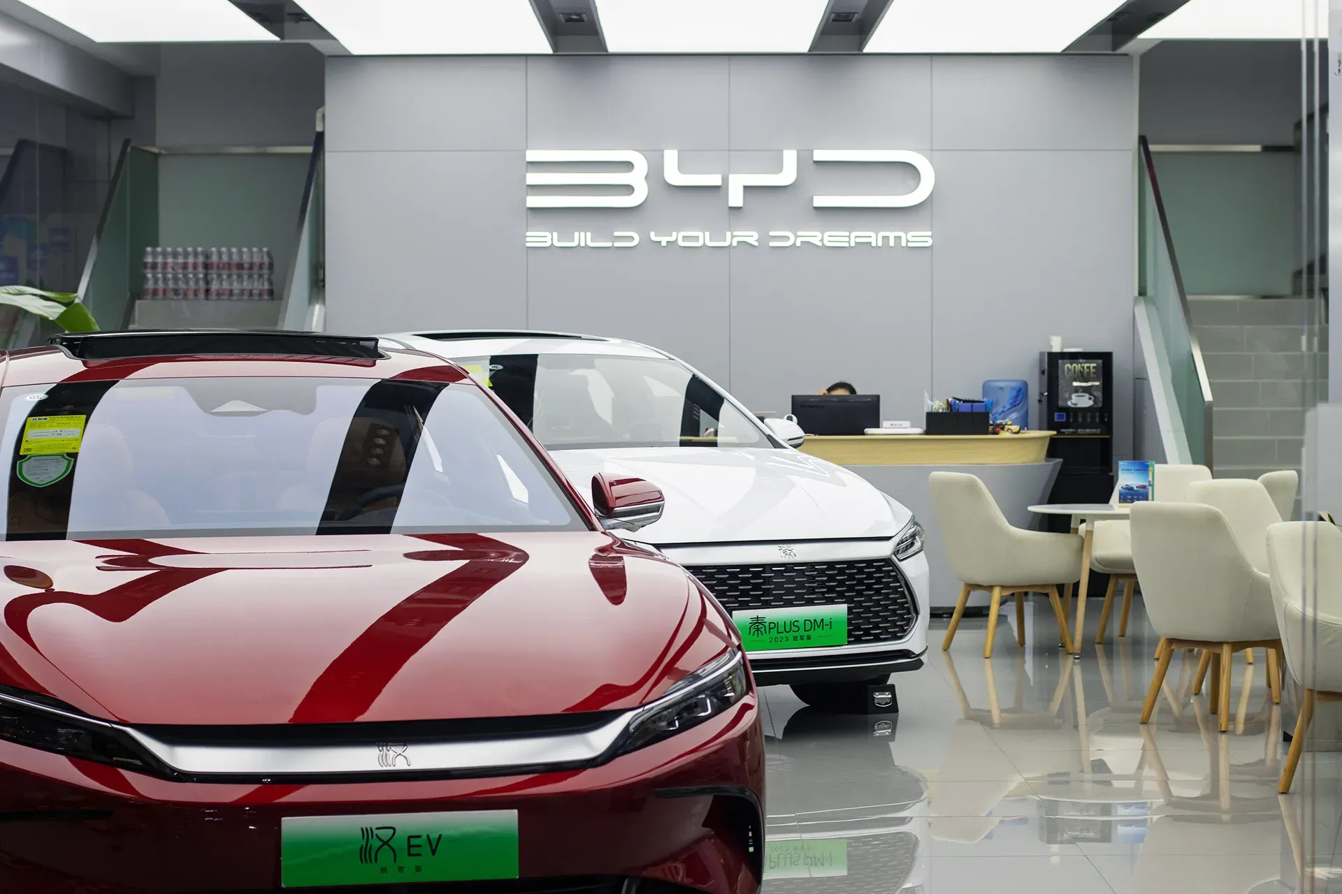 BYD Stock Soars: Is It the Next Big Thing in Electric Vehicles?