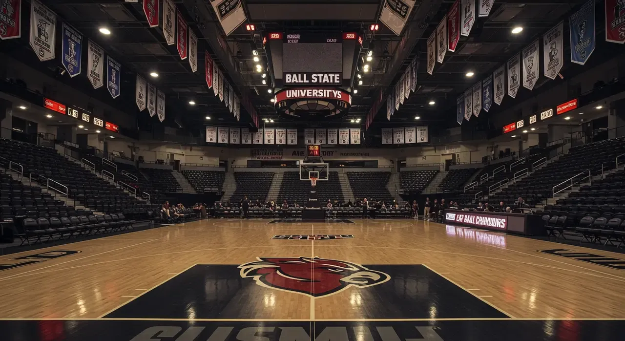 Ball State Women's Basketball Makes History with MAC Championship Victory!