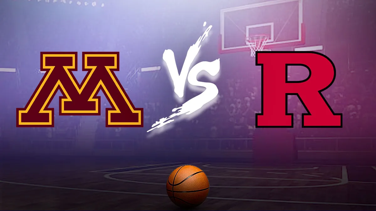 Battle of the Big Ten: Minnesota Takes on Rutgers in Thrilling Showdown!