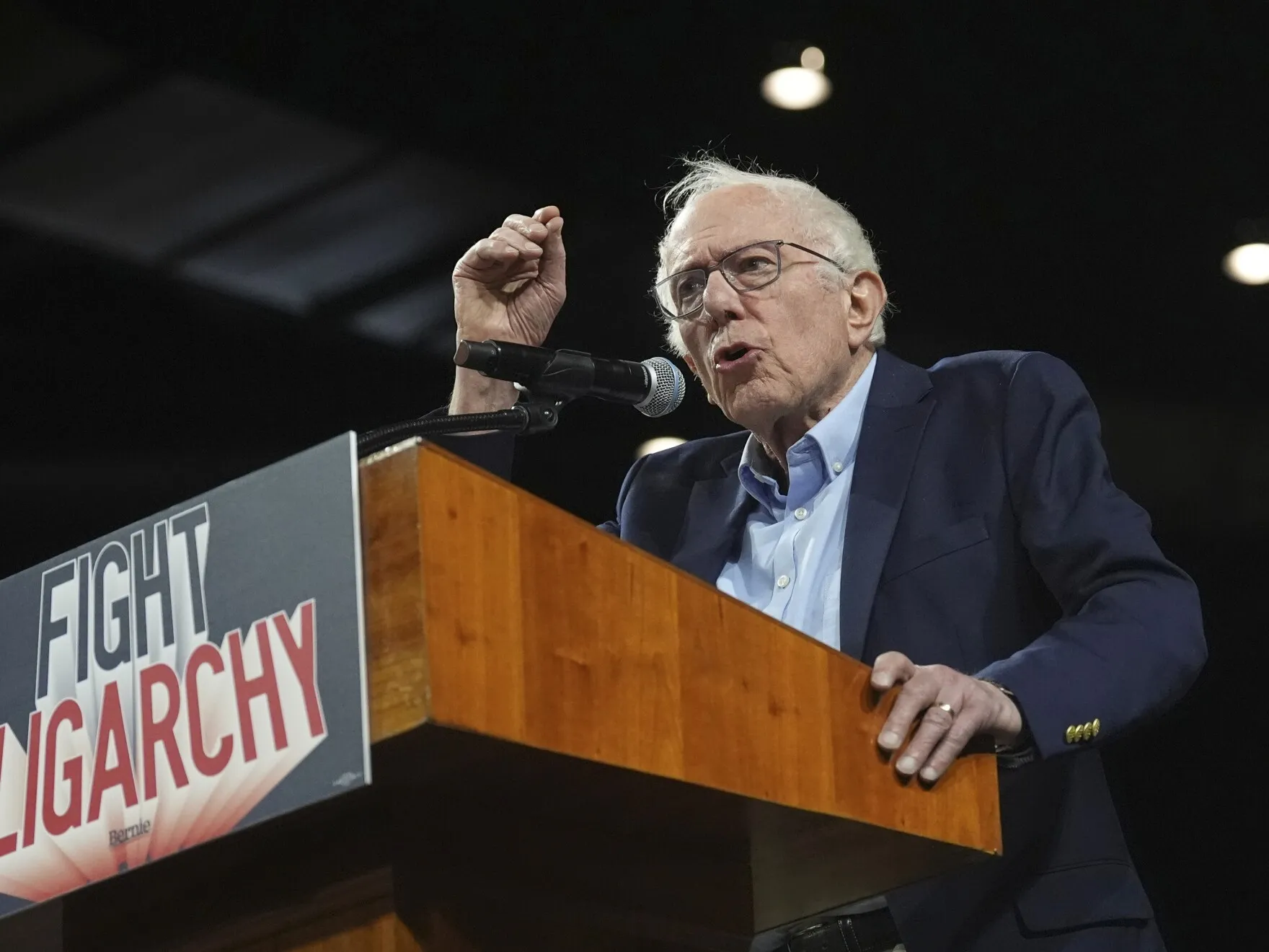 Bernie Sanders' Age Revealed: You Won't Believe How Old He Really Is!