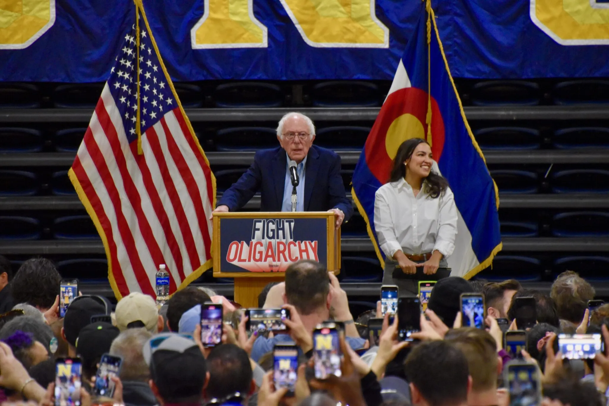 Bernie Sanders' "Fighting Oligarchy" Tour: Record Crowds and Bold Messages Ignite the Nation