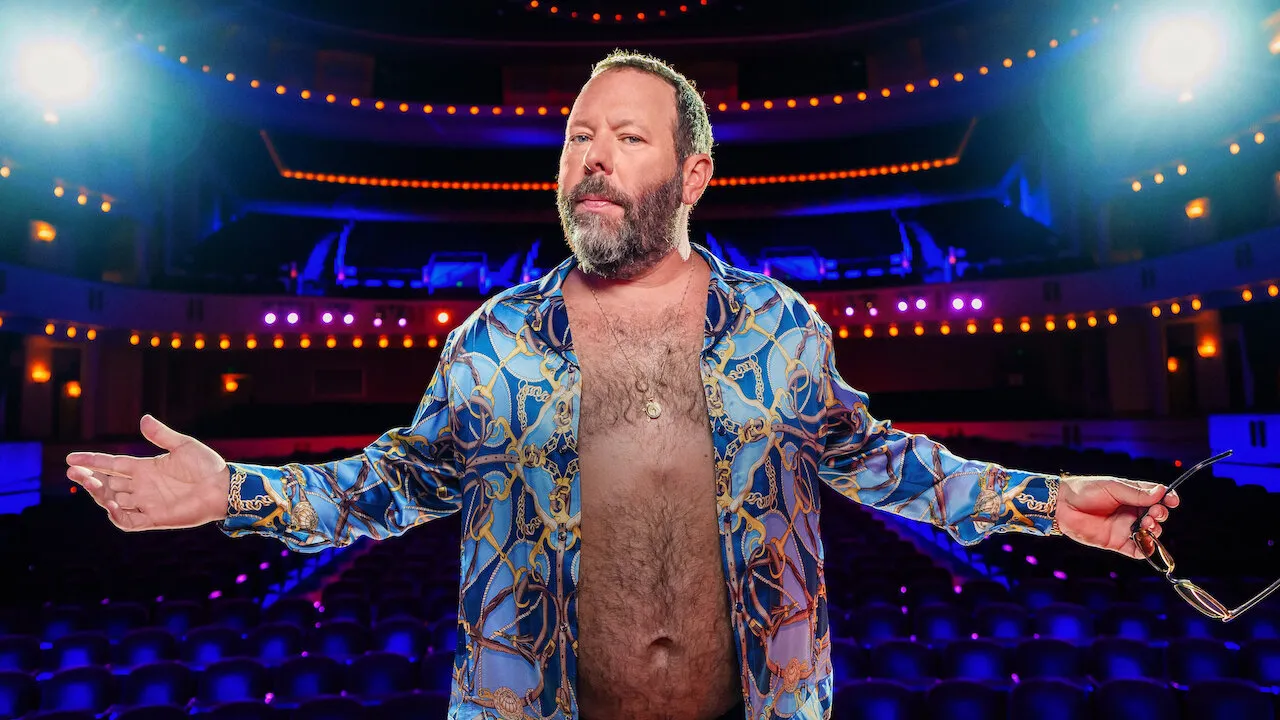 Bert Kreischer's Wildest Moments: You Won't Believe What He Did Next!