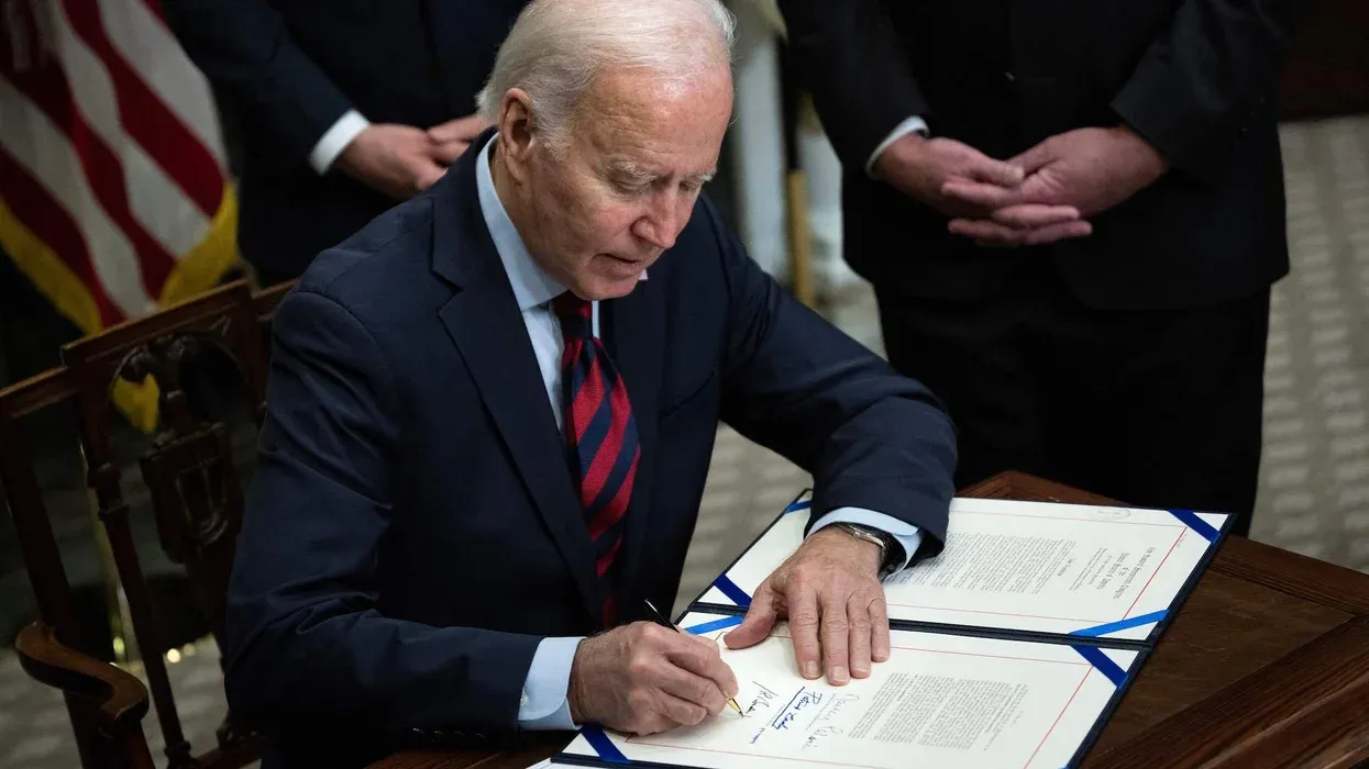 Biden's Autopen Controversy: Is the Presidency Being Signed Away?