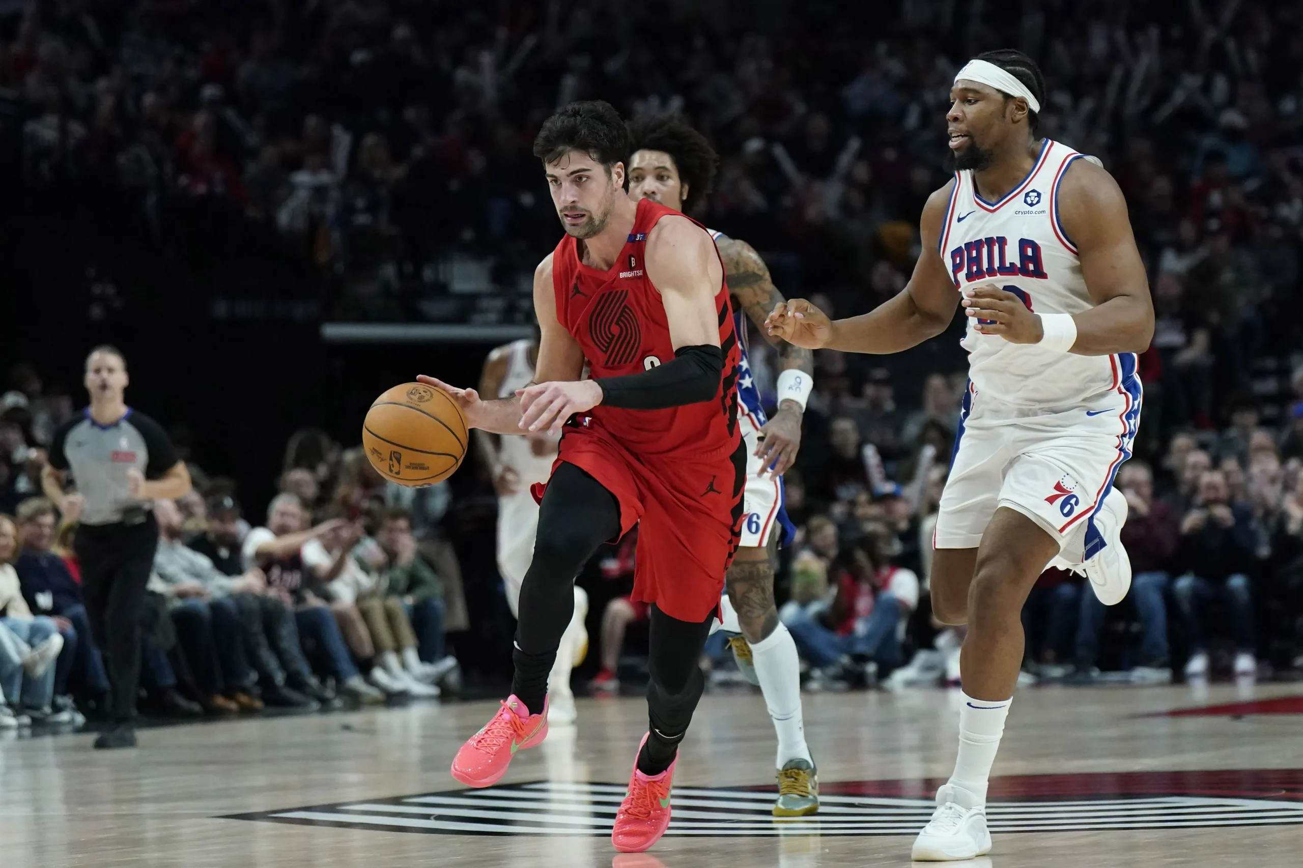 Blazers vs. 76ers: Can Portland Overcome Their Injury Woes in a Must-Win Showdown?