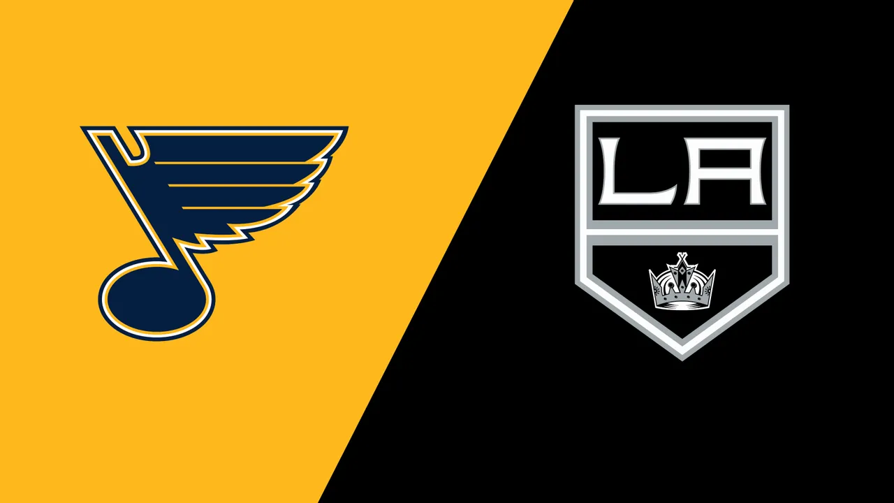 Blues vs. Kings: Can LA Break the Losing Streak at Home?