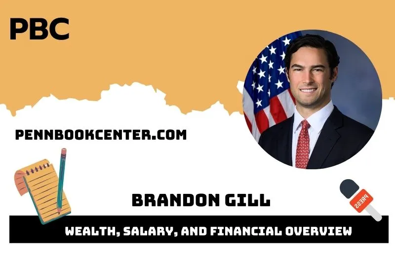 Brandon Gill: The Controversial Rise of a GOP Star in Congress