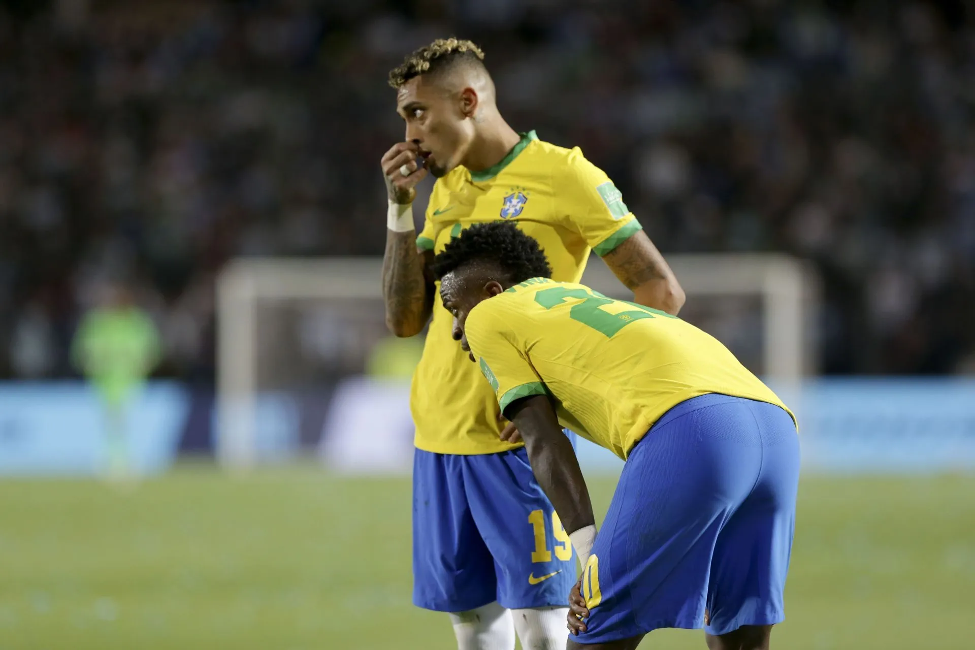 Brazil vs. Argentina: The Ultimate Showdown That Has Fans on Edge!