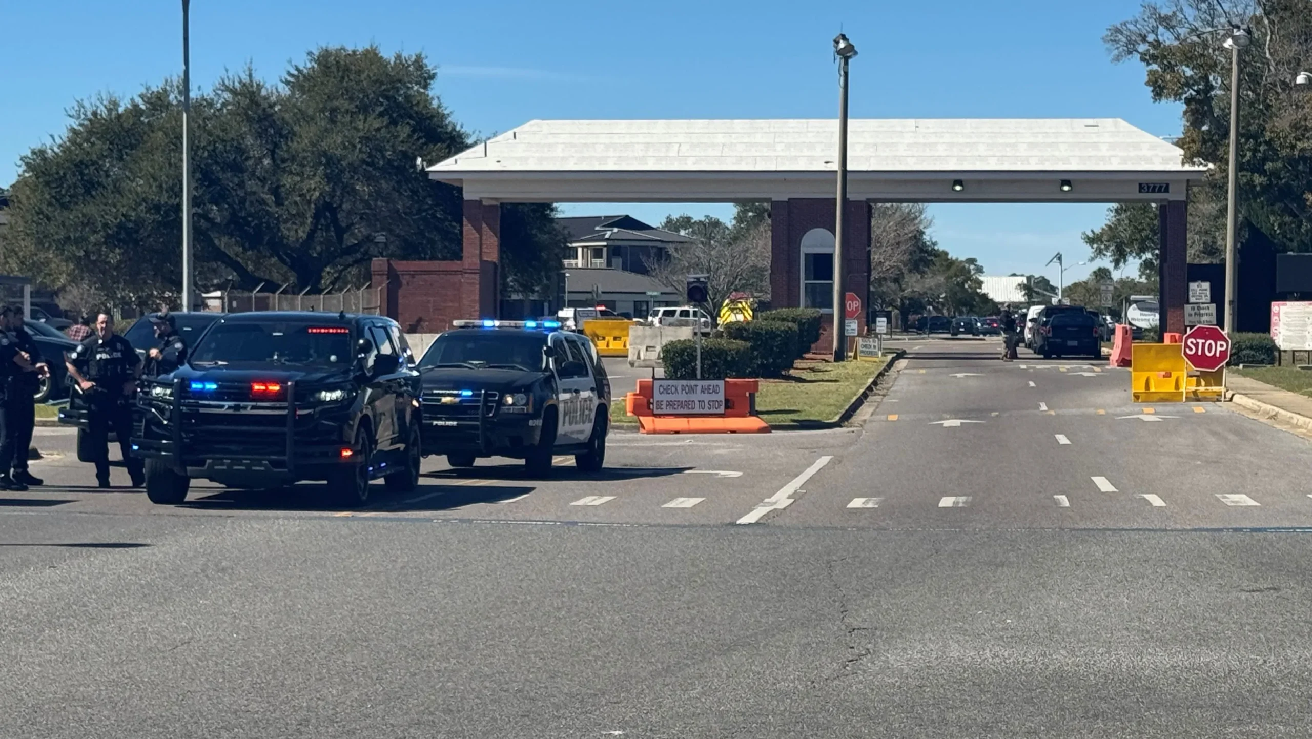 Breaking: Active Shooter Situation Unfolds at Corry Station, Pensacola