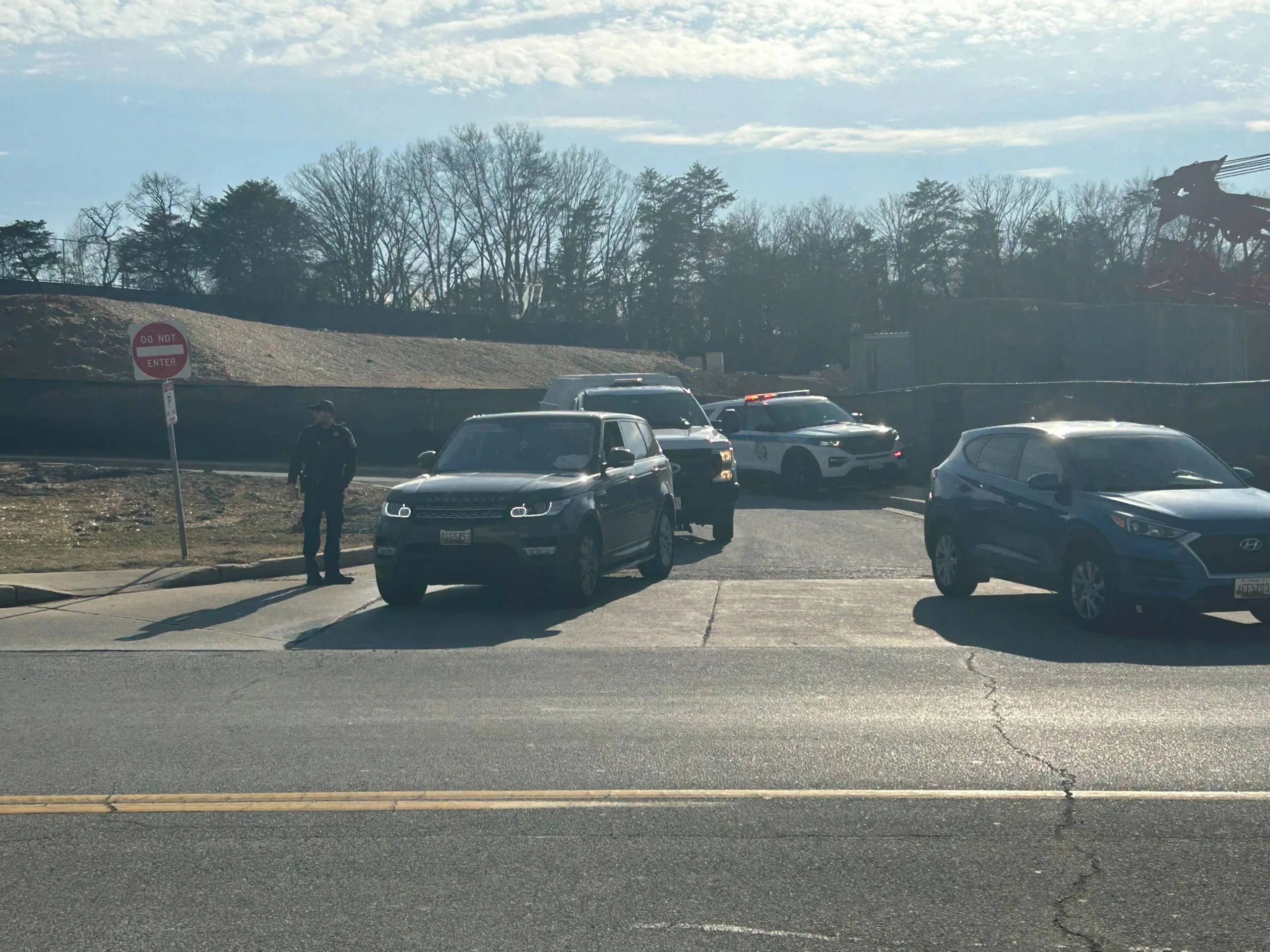 Breaking: Lansdowne High School Locked Down After Nearby Shooting