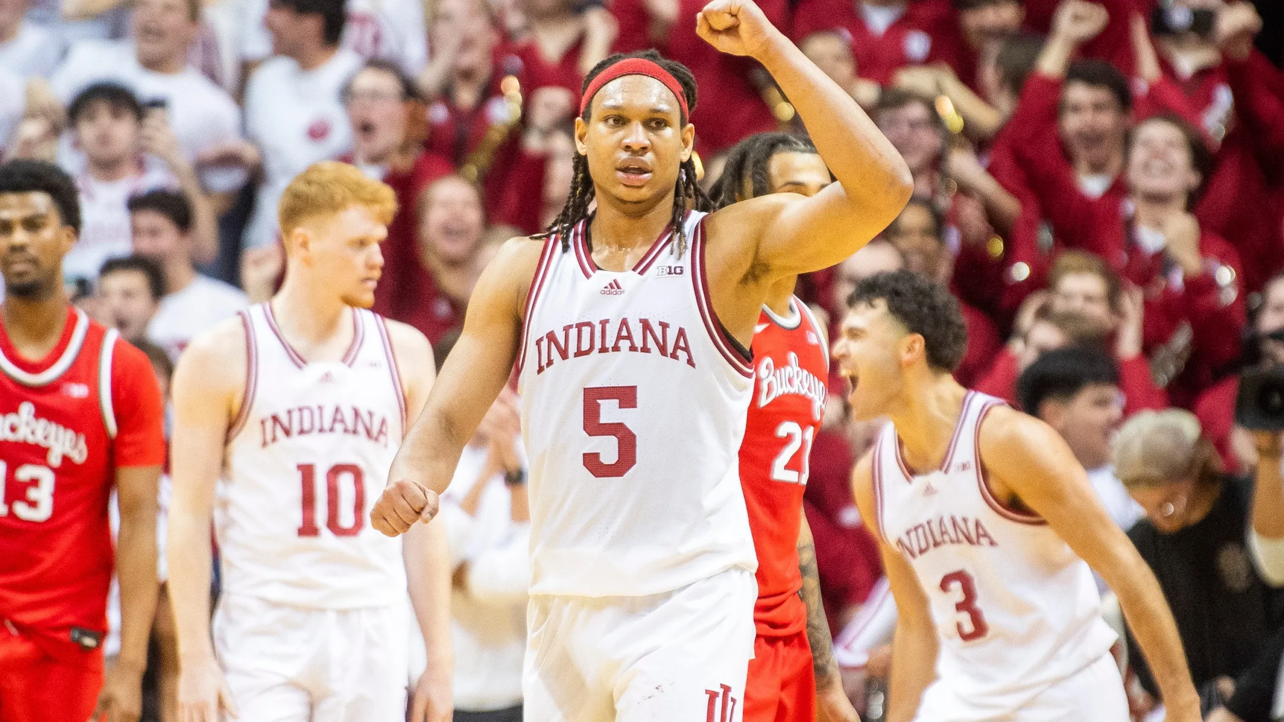 Breaking: Malik Reneau's Shocking Decision Rocks Indiana Basketball