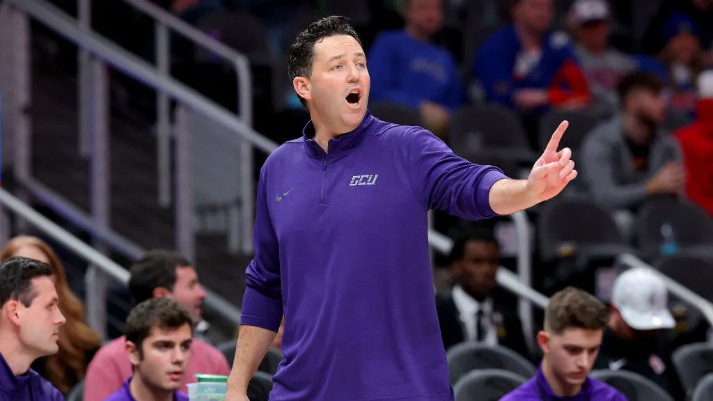 Bryce Drew's Bold Move: Is He the Next Coaching Sensation in College Basketball?