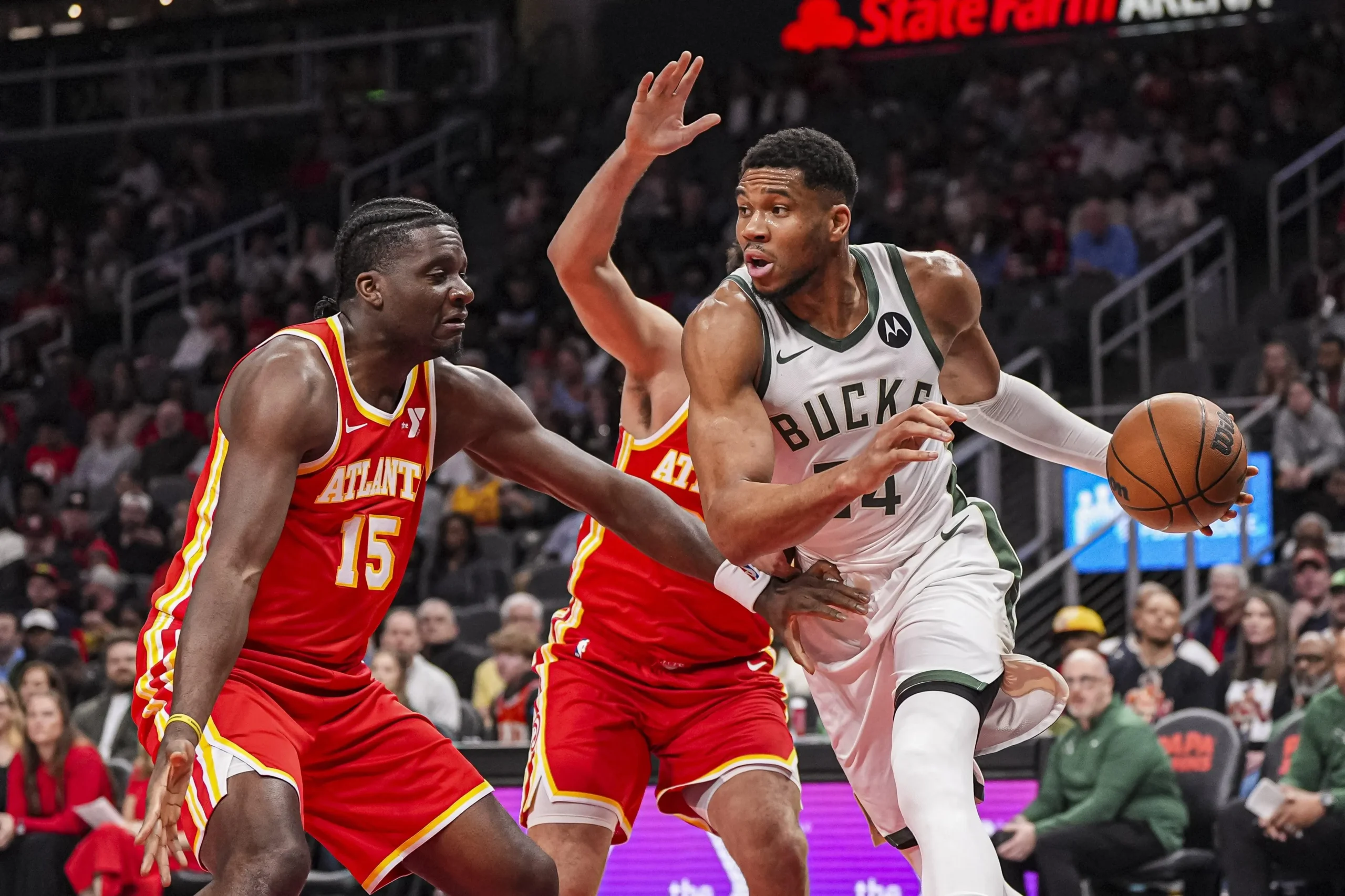 Bucks vs. Hawks: Can Atlanta Continue Their Winning Streak Against Milwaukee?