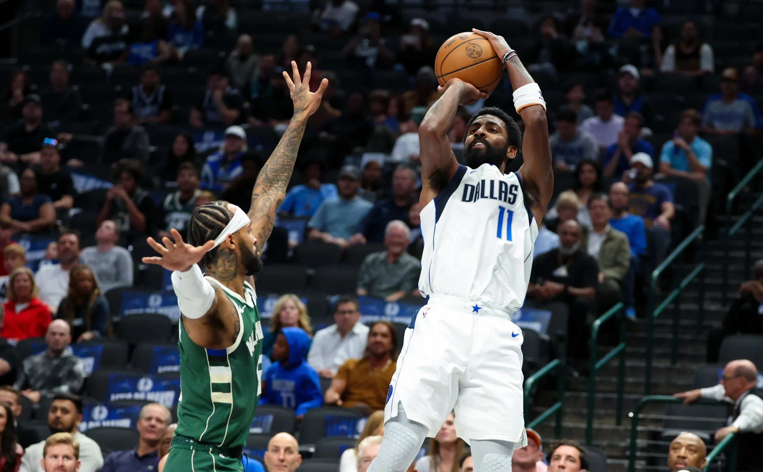 Bucks vs Mavericks: Clash of the Titans in Dallas! Who Will Prevail?