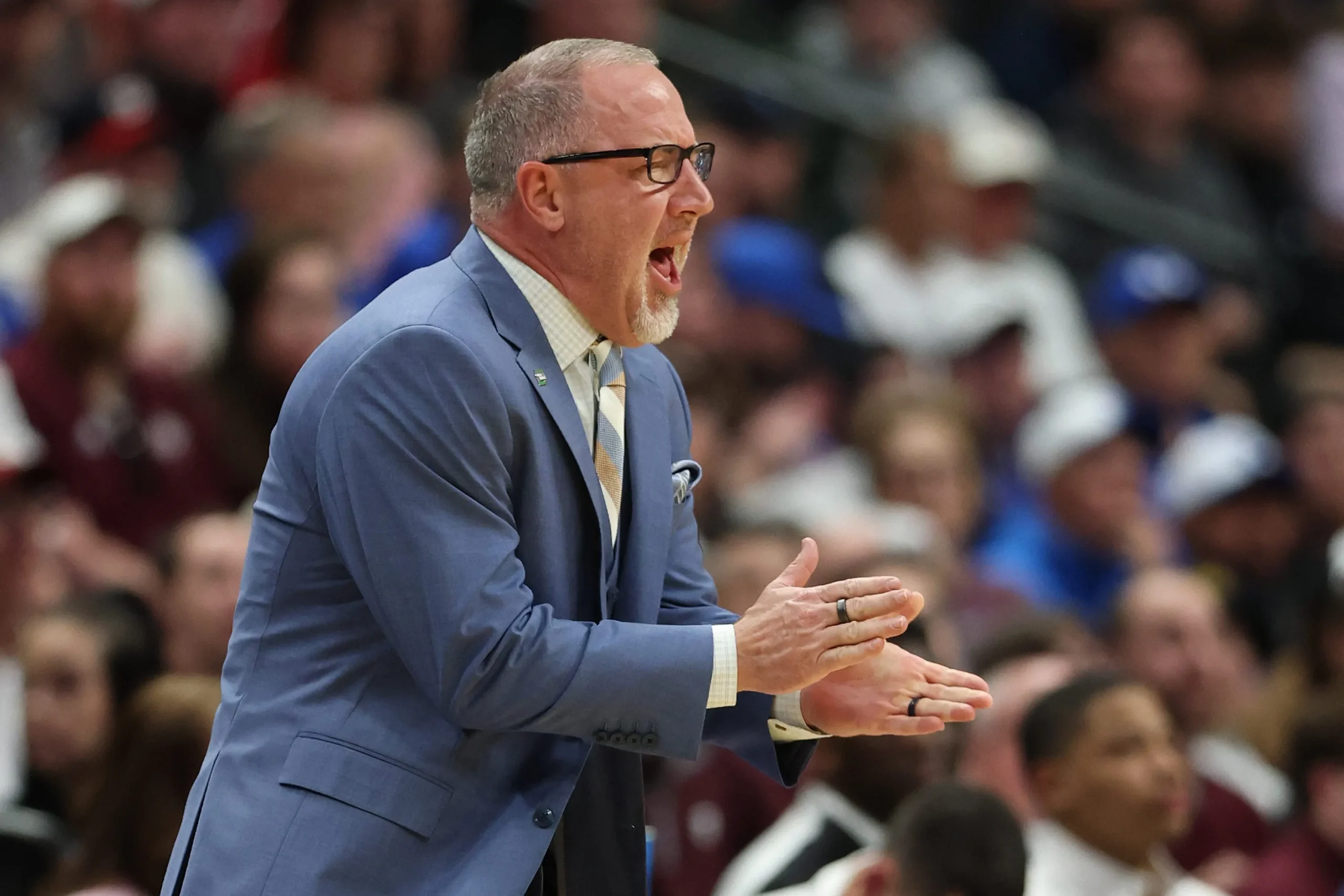 Buzz Williams Takes a Stand Against Online Hate: A Coach's Call to Action