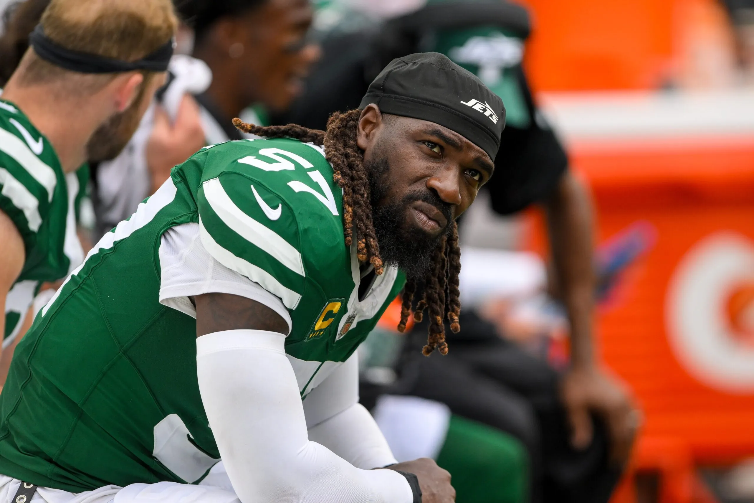 CJ Mosley: The Game-Changer Everyone's Talking About!