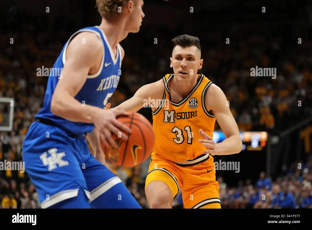 Caleb Grill's Stunning Rise: From Underdog to Missouri Basketball Star!