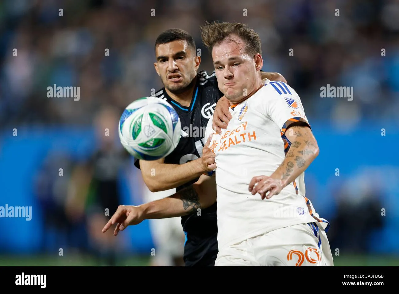 Can FC Cincinnati Finally Conquer Charlotte FC? A Must-Watch Showdown Awaits!