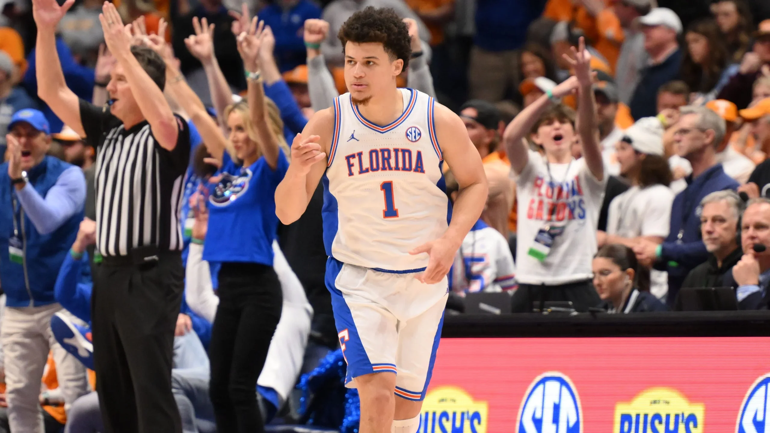 Can Florida Hold Off the Competition? West Region March Madness Predictions Unveiled!