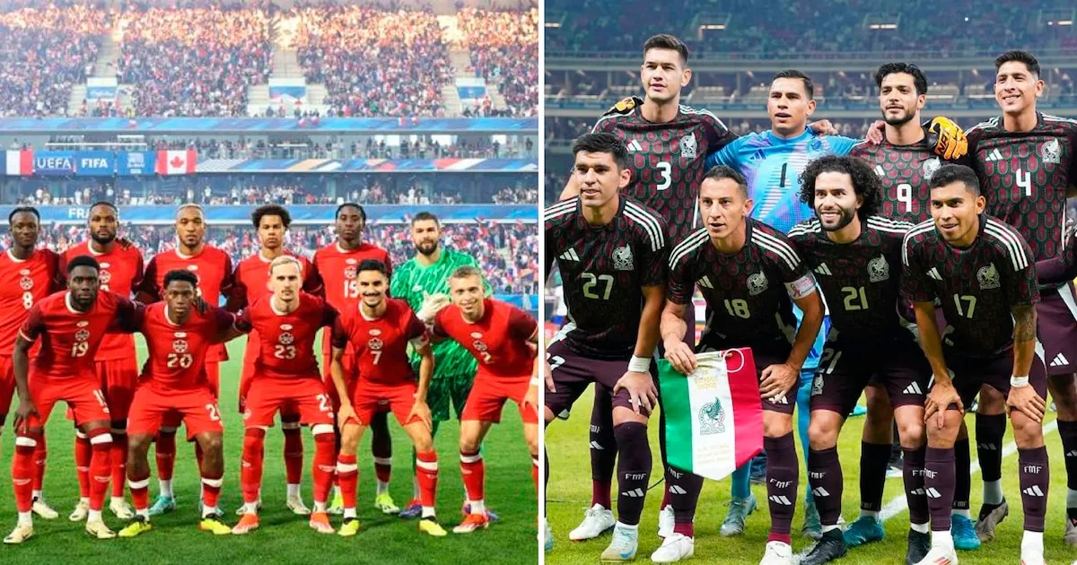 Canada vs Mexico: The Showdown Everyone's Talking About!