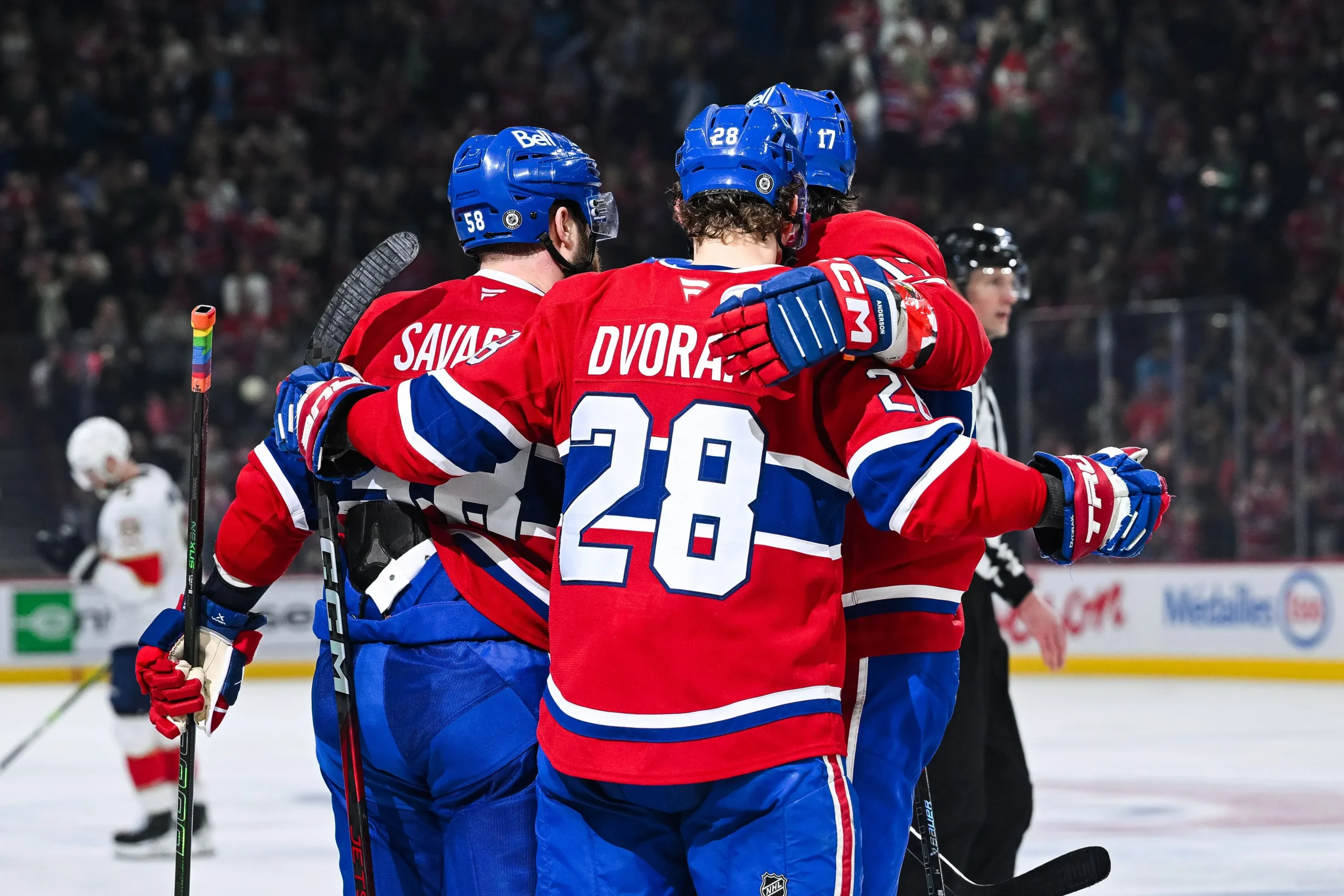 Canadiens Crush Senators' Hopes with Late Surge: A 6-3 Showdown!